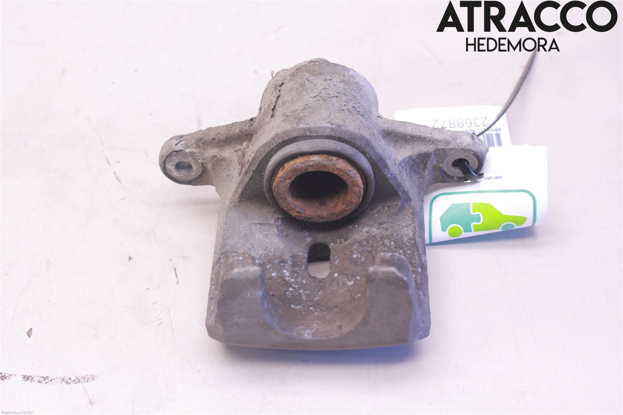 Subaru LEGACY 10-14 Bromsok Bak Höger