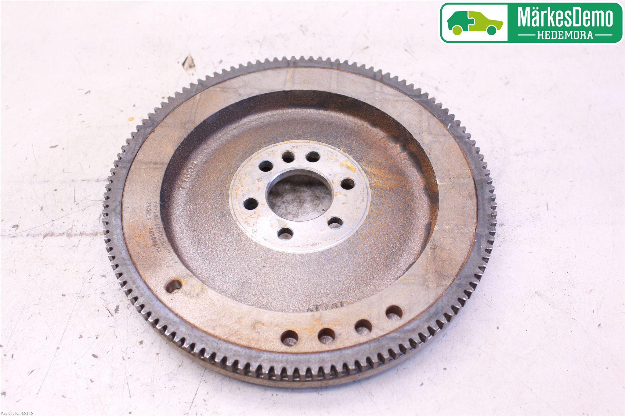 Peugeot 2008 13-20 Svänghjul Man