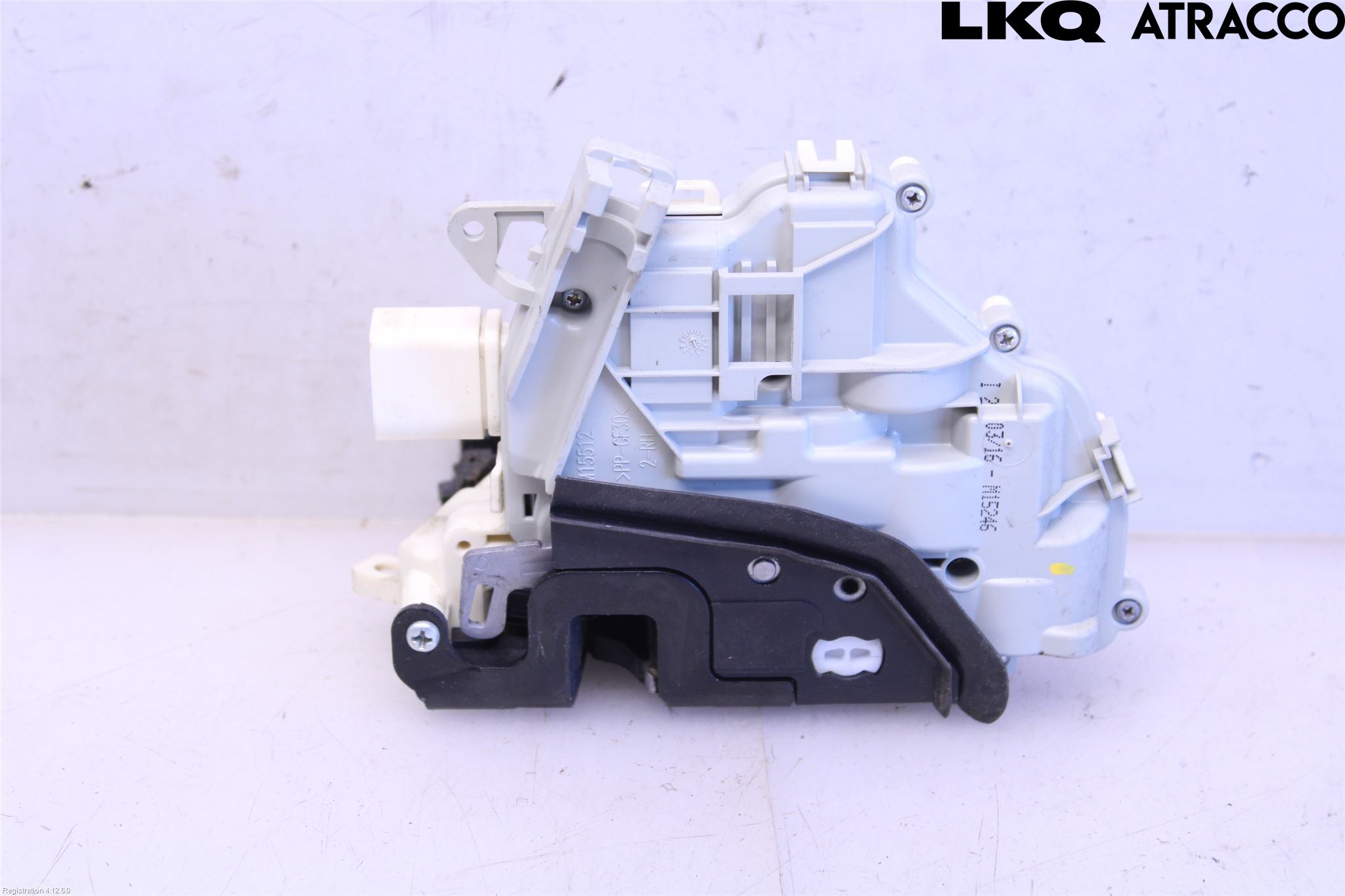 Audi A6 ALLROAD 12-18 Låskista-Dörrlås