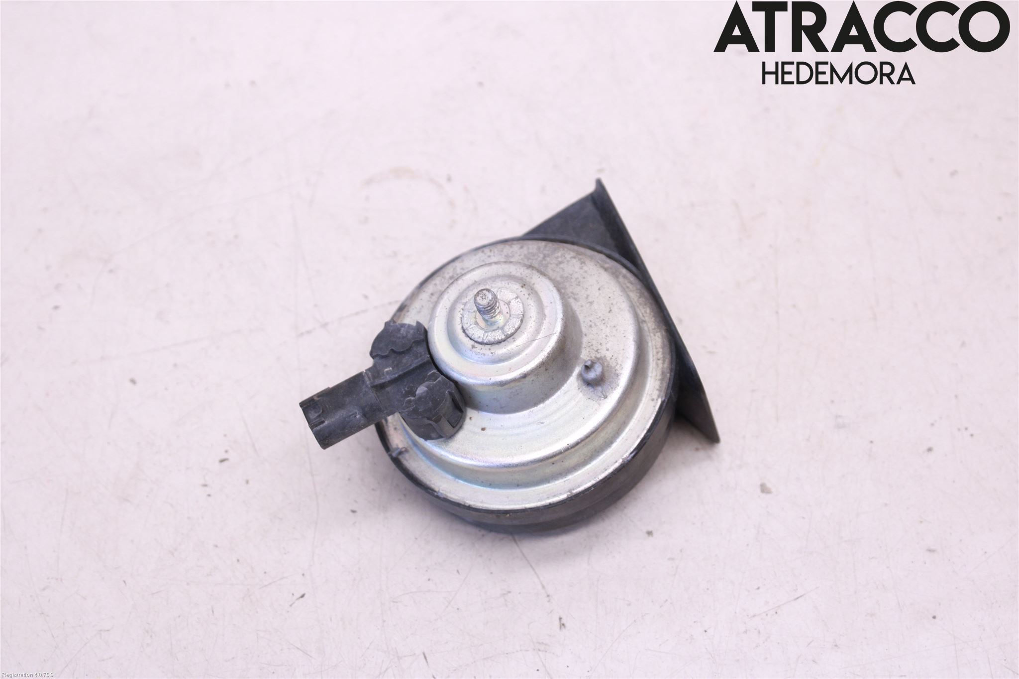 BMW 3 E90/91 SED/TOU 05-12 Signalhorn