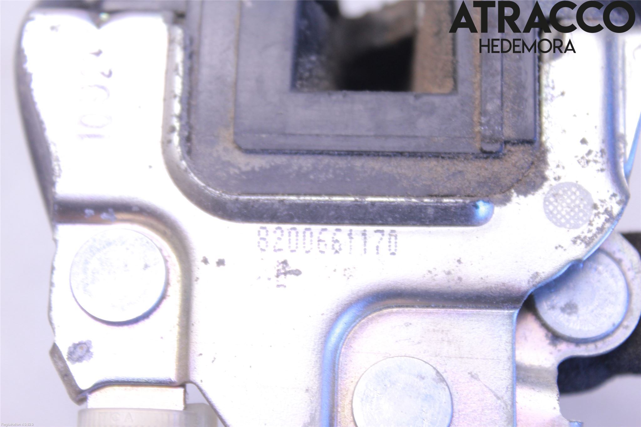 Renault MASTER III  10-14 Låskista-Dörrlås