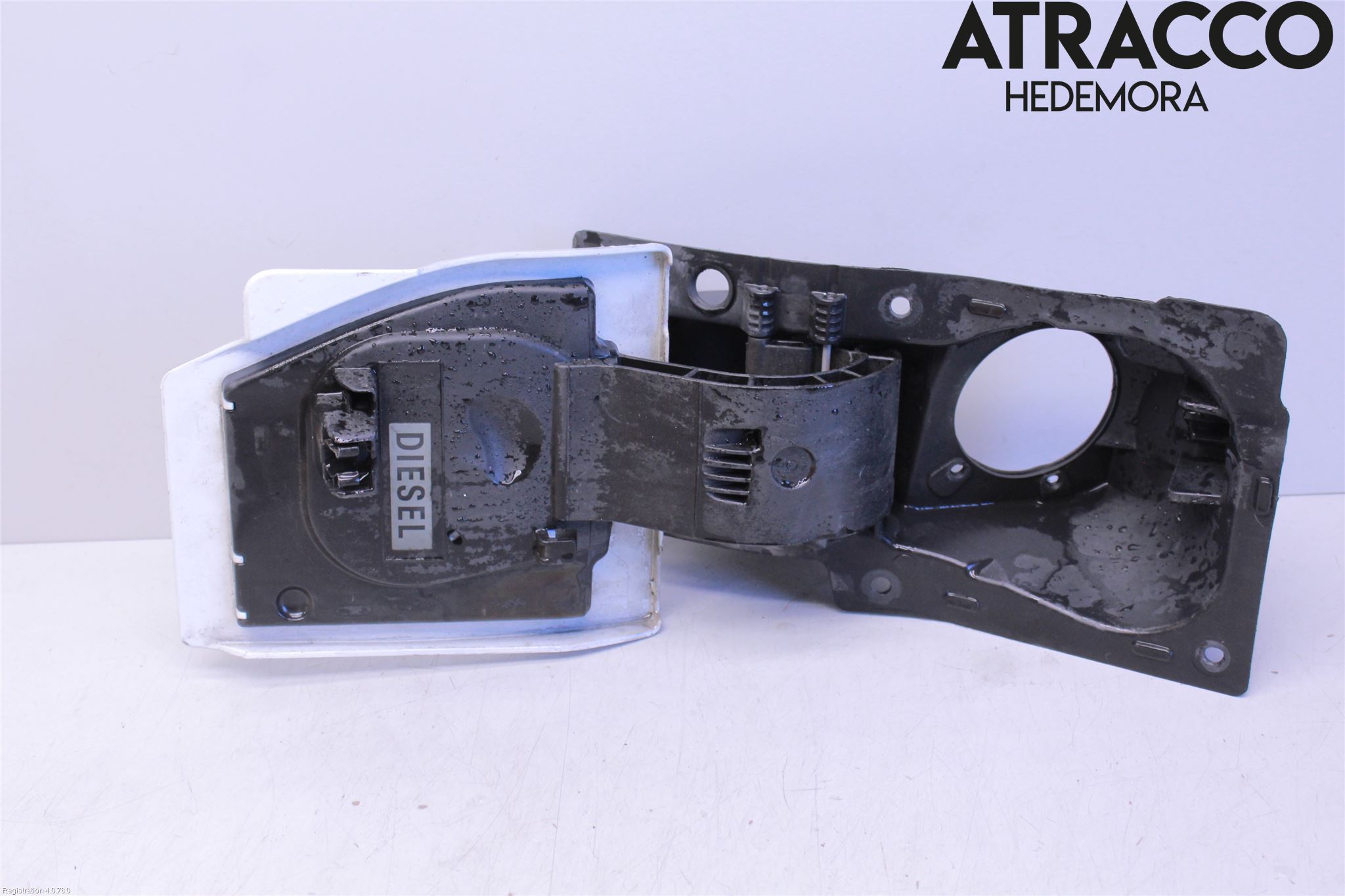 Opel VIVARO 15-19 Tanklucka