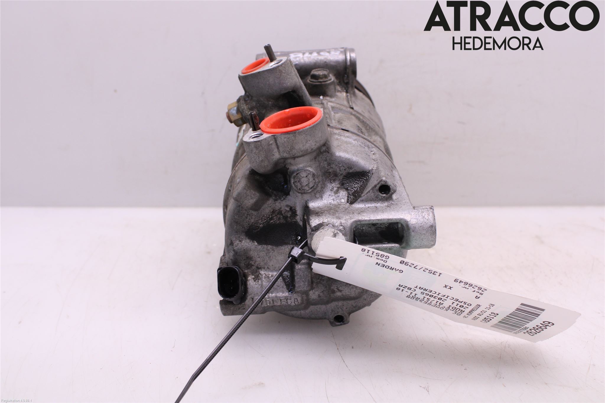 Audi A1/S1 11-18 Ac Kompressor