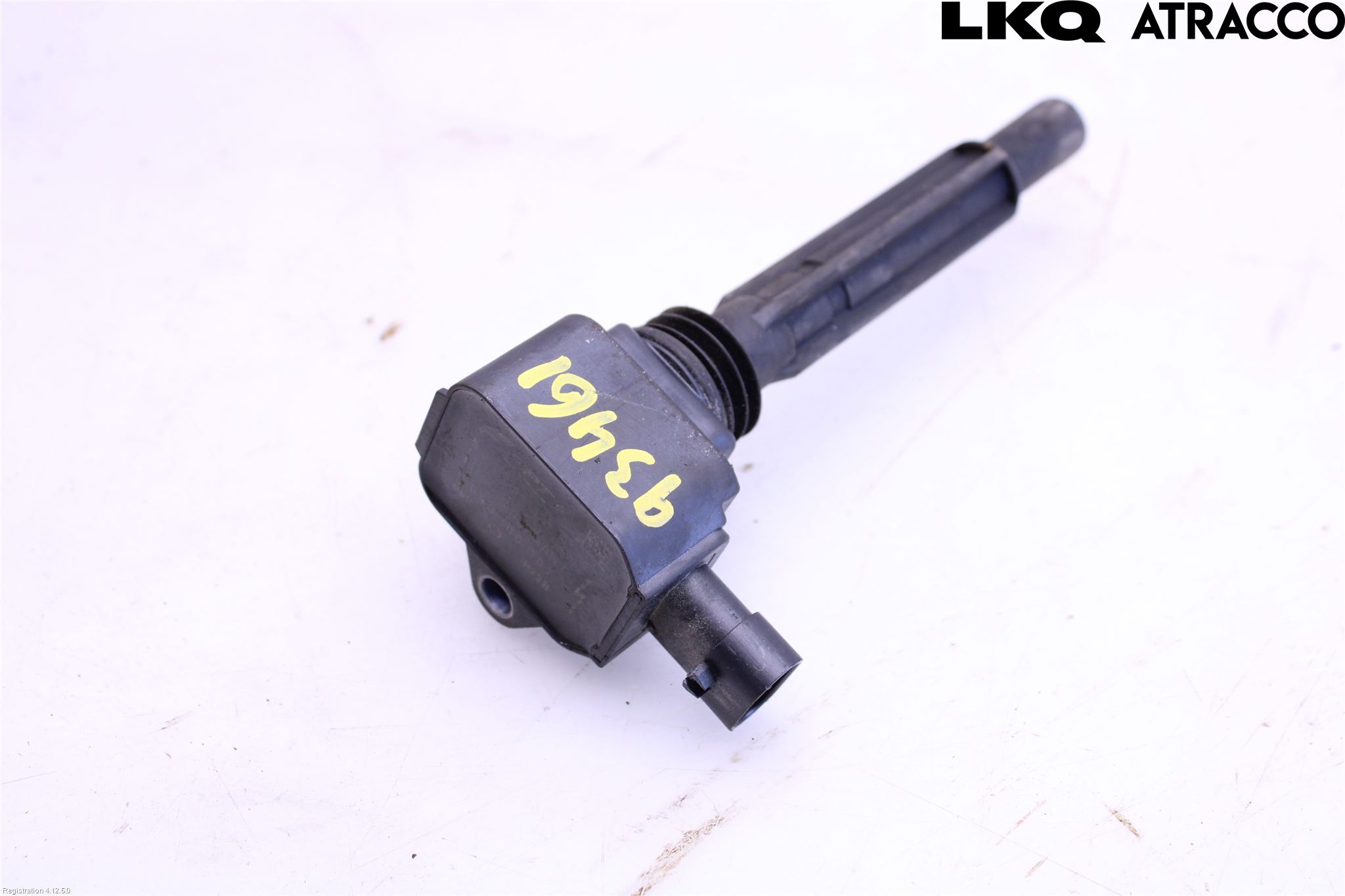 Fiat PANDA 12- Tändspole