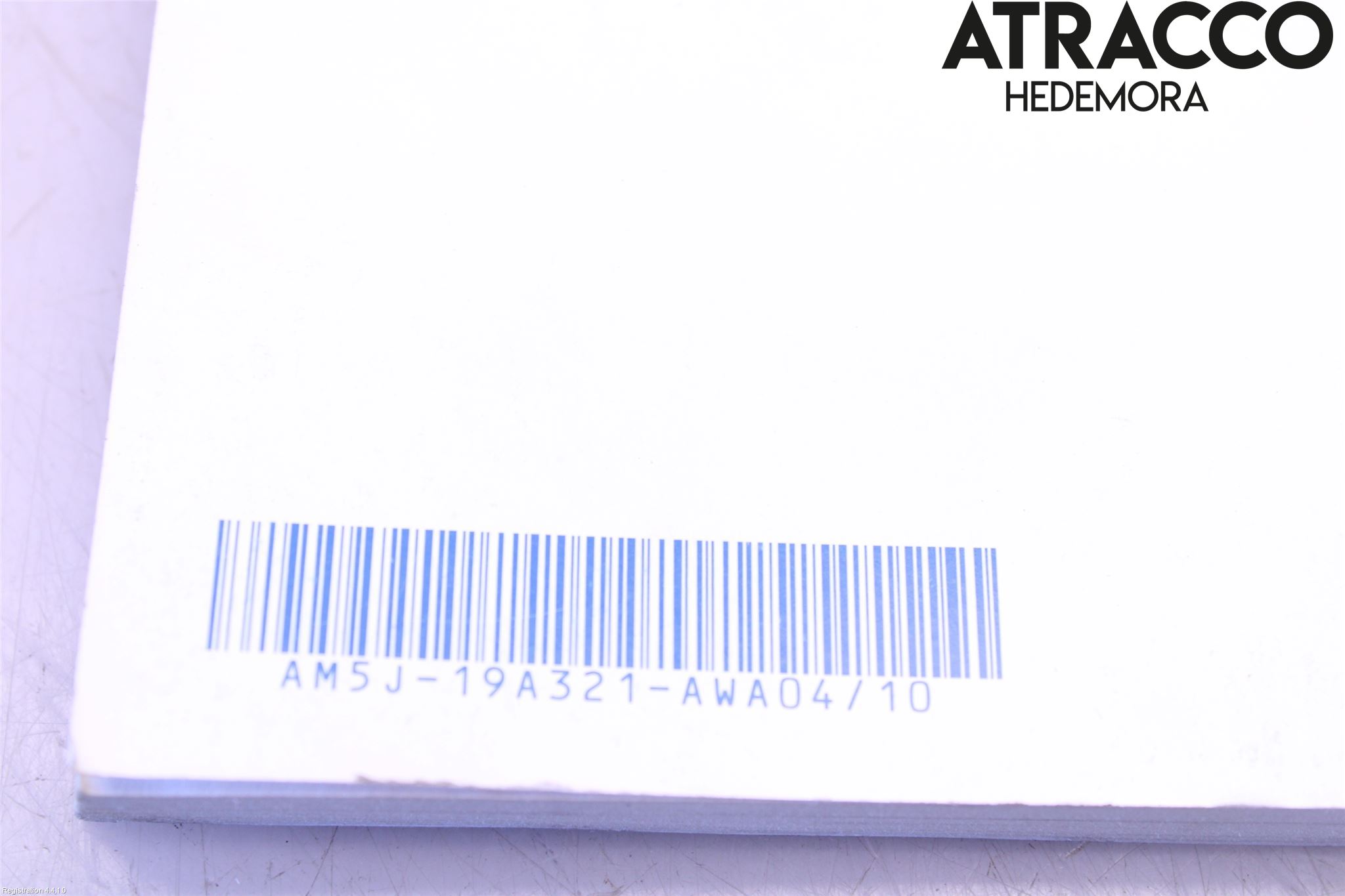 Ford FOCUS 08-11 Instruktionsbok