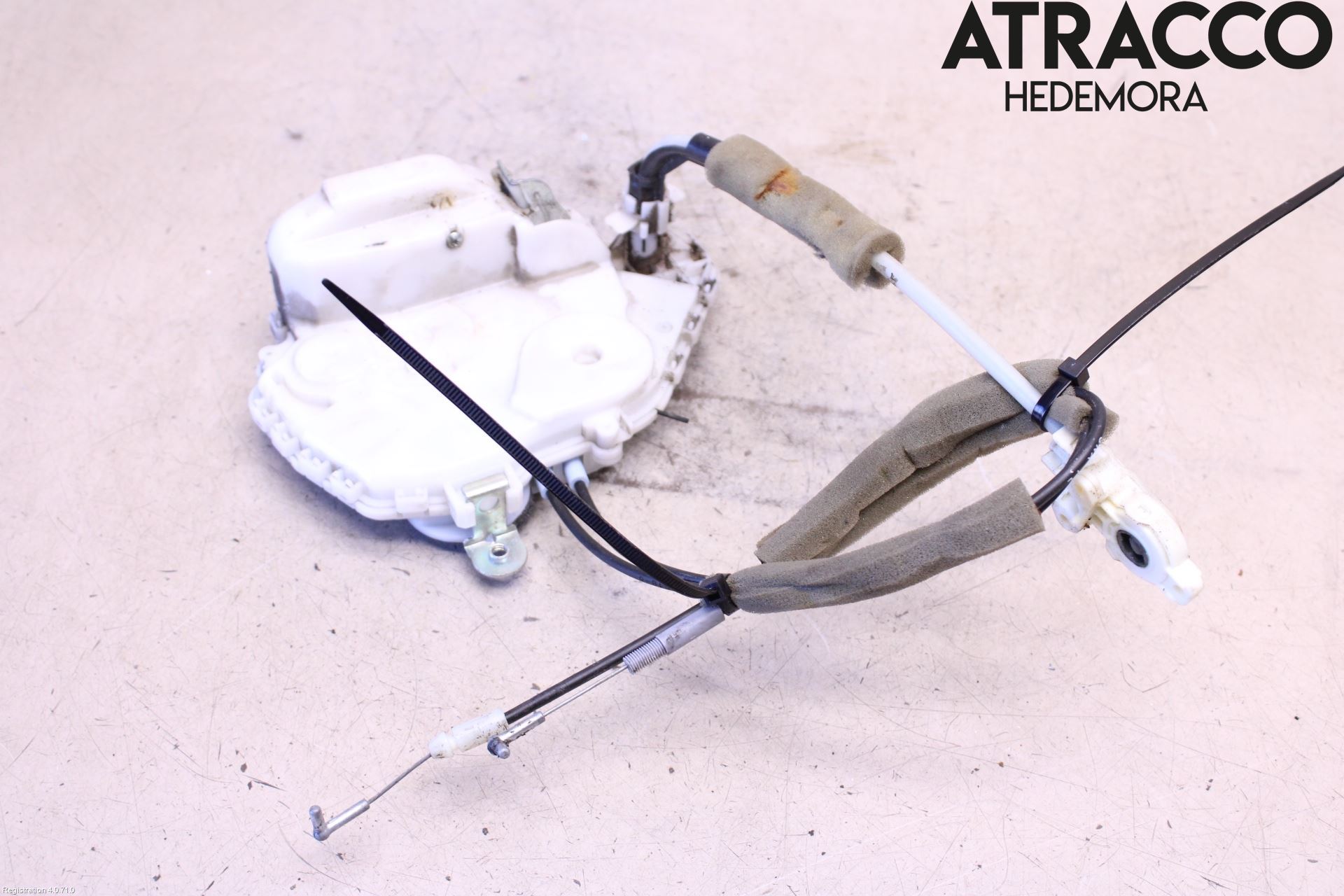 Honda CIVIC 06-11 Låskista-Dörrlås