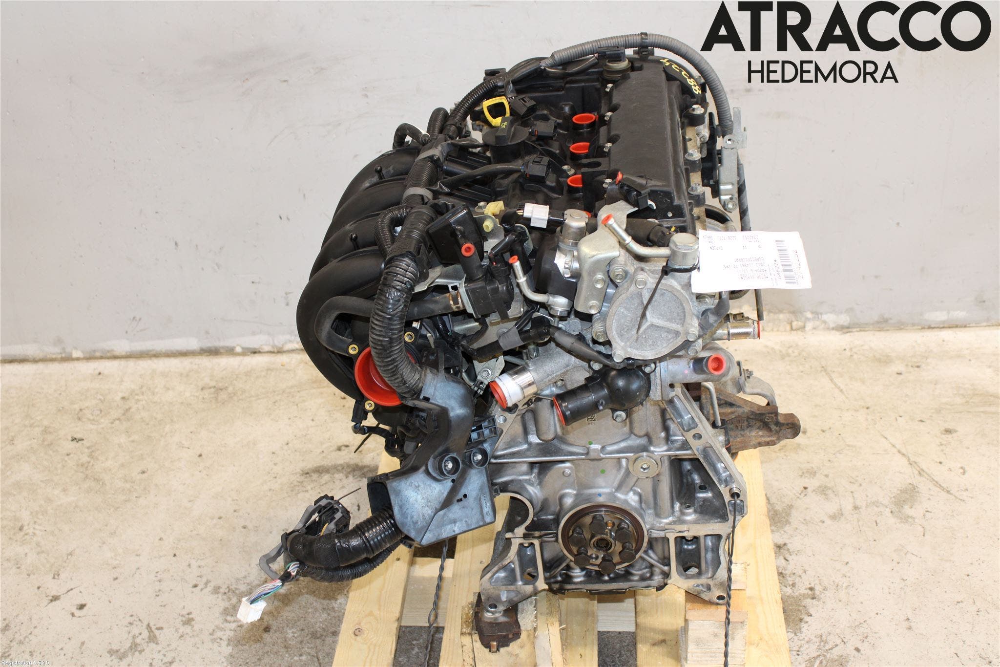 Mazda 6 13- Motor Bensin