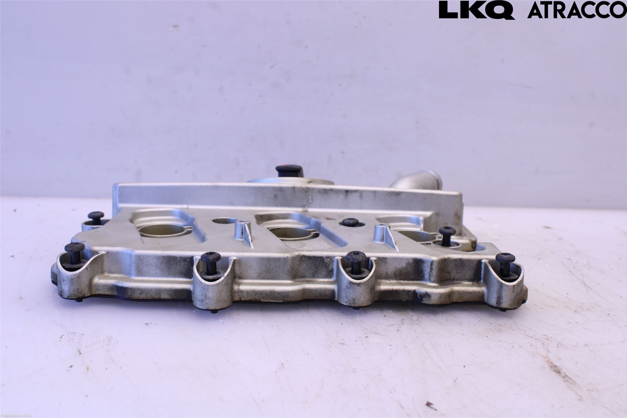 Audi A7/S7 4G 11-17 Ventilkåpa