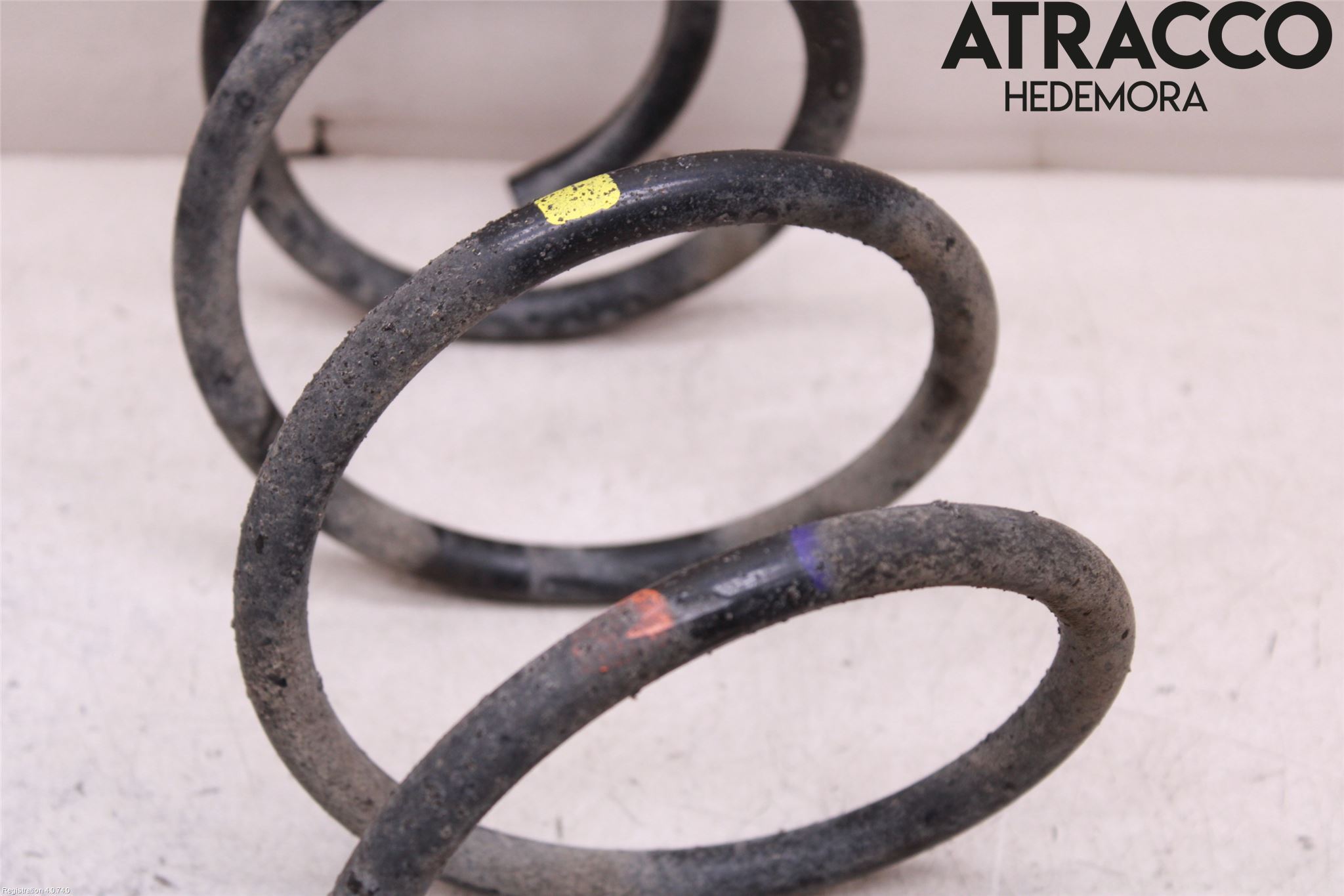 Hyundai i20 GB 15-20 Fjäder Fram