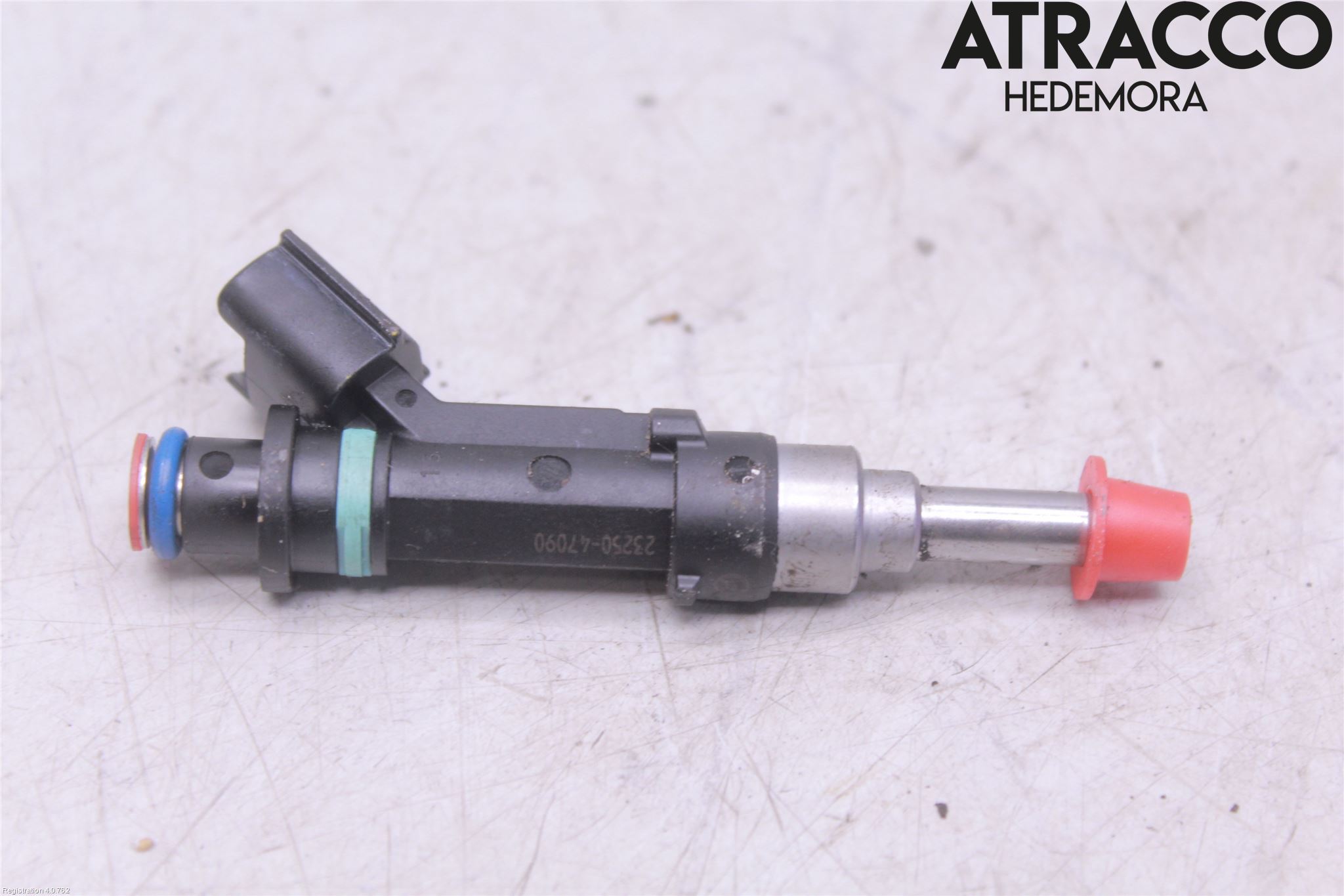 Toyota YARIS XP130 15-20 Injspridare
