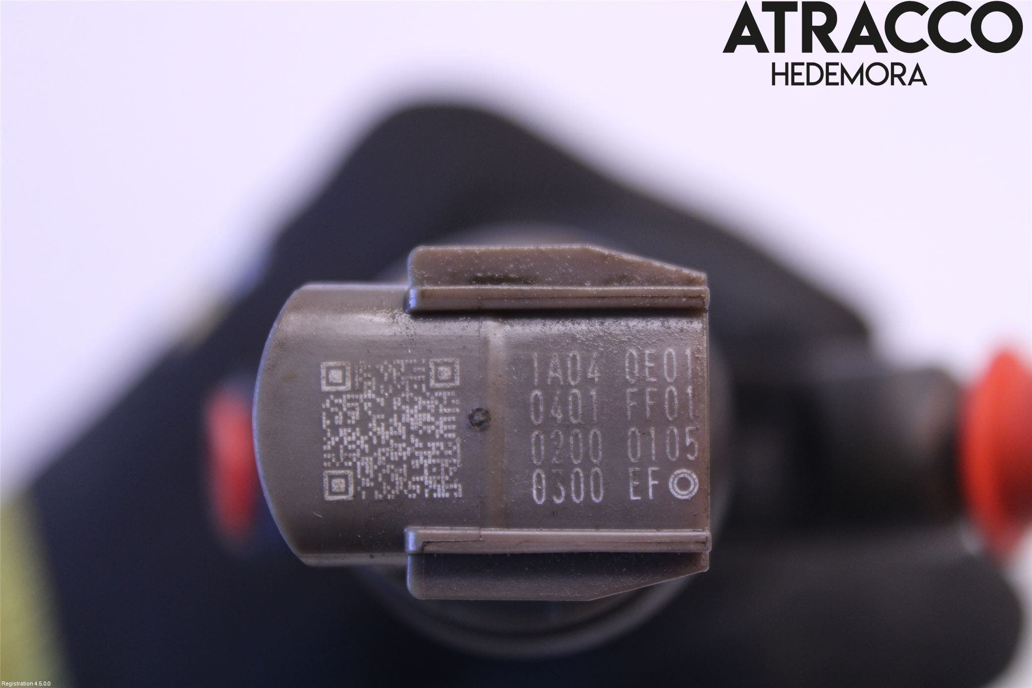 Toyota HILUX 05-16 Injspridare