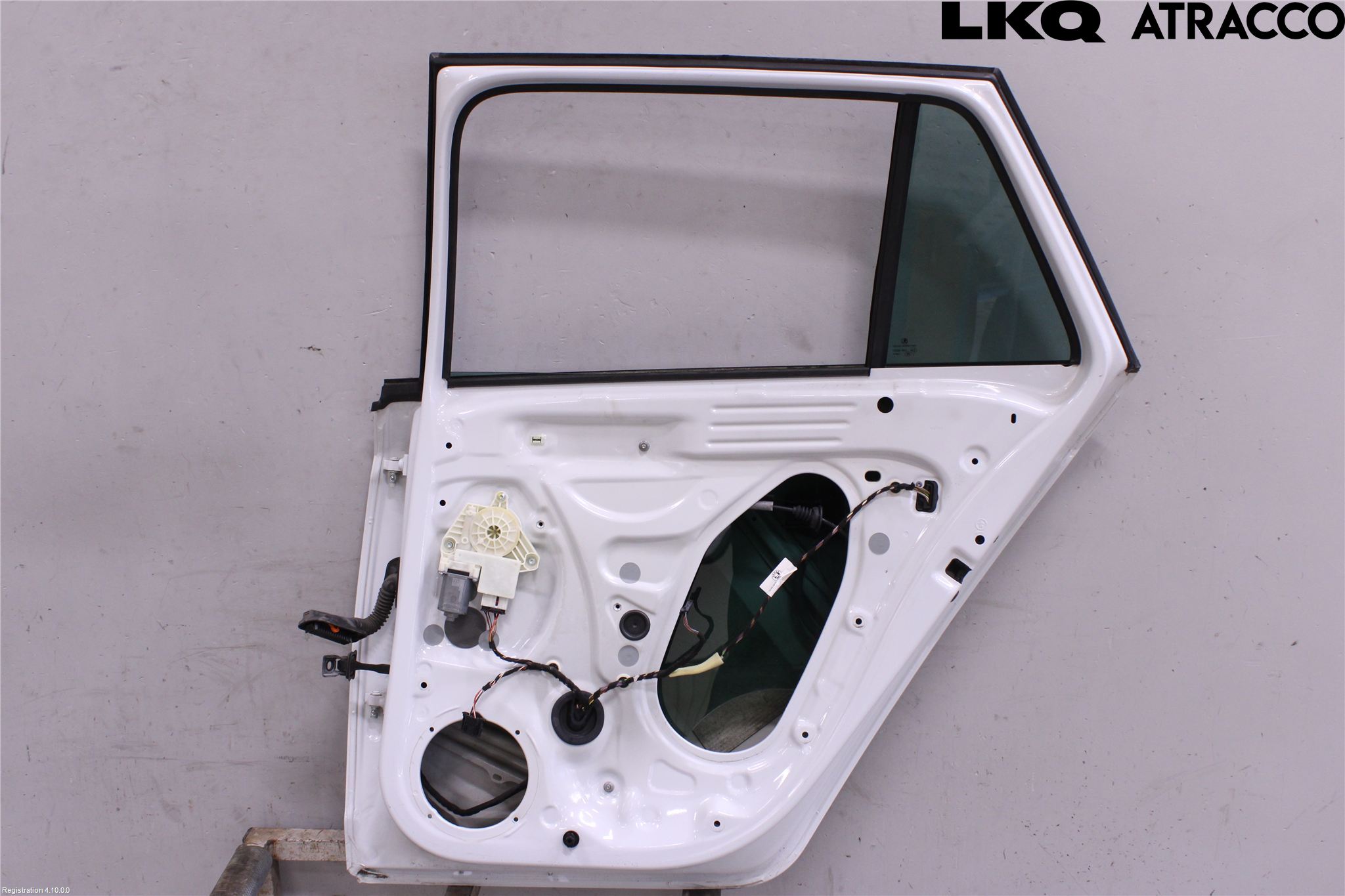 Skoda FABIA 15-21 Dörr Bak Höger
