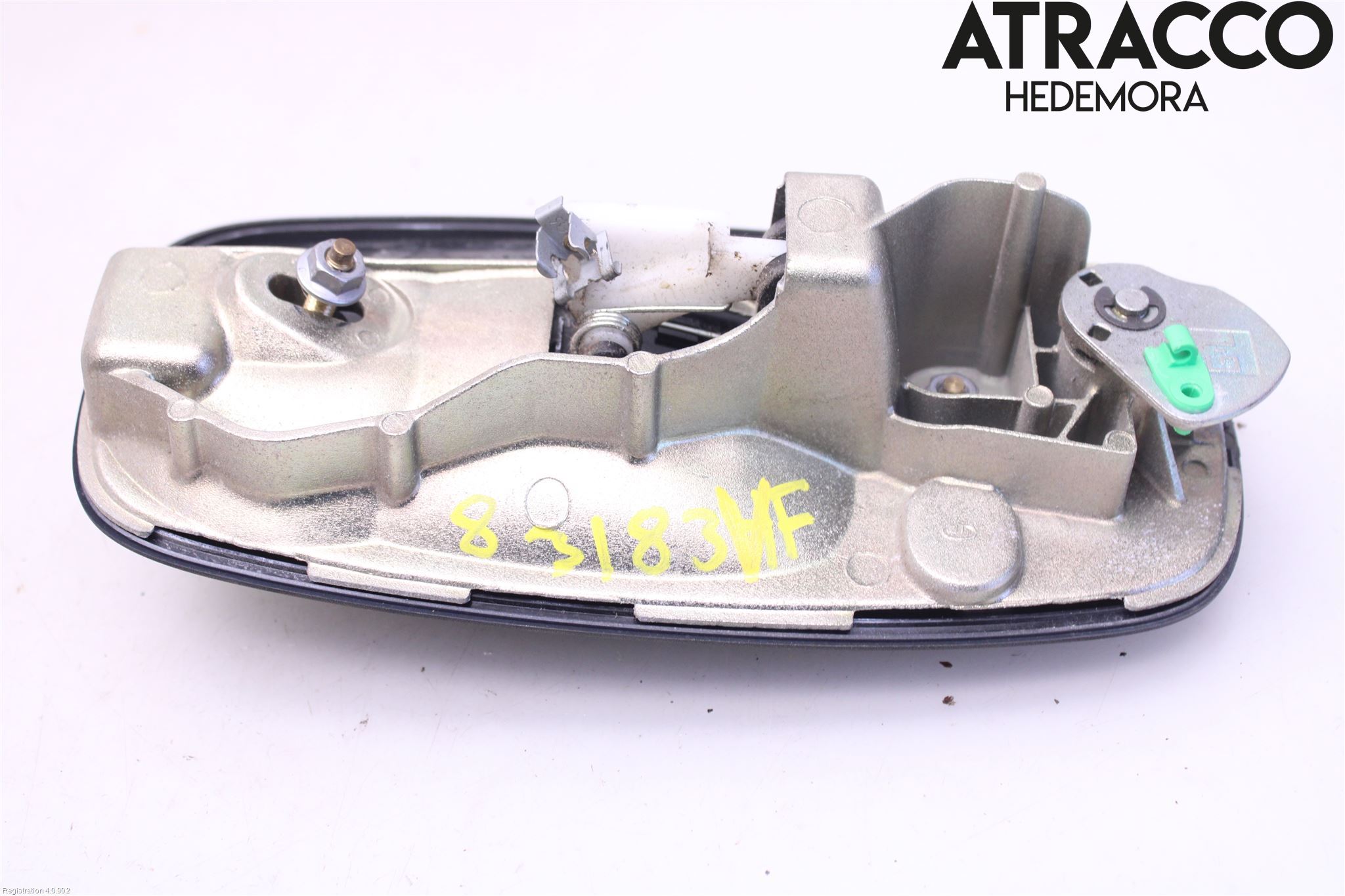 Nissan PRIMASTAR Dörrhandtag Yttre Vä