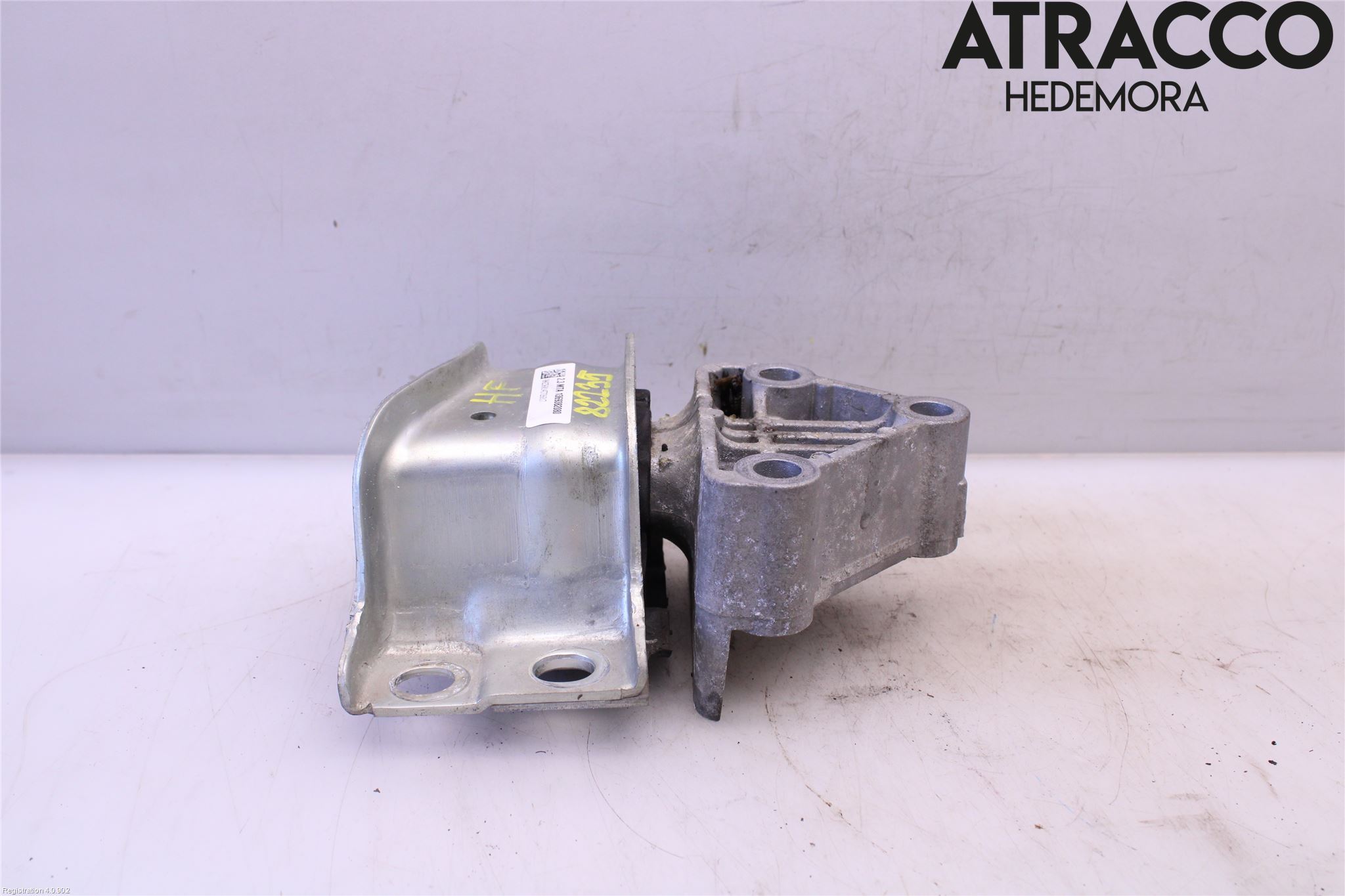 Fiat DUCATO 15-23 Motorfäste