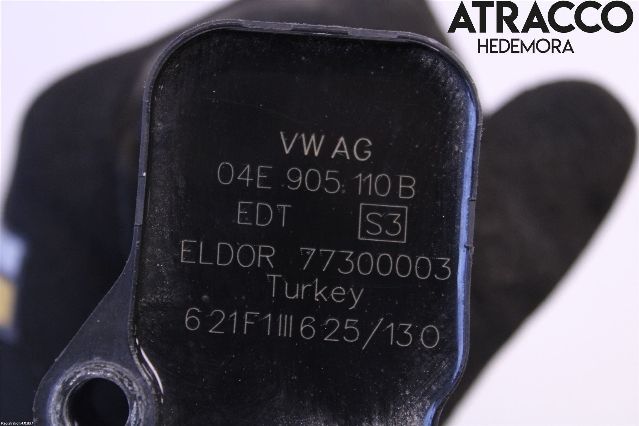 Volkswagen VW GOLF / E-GOLF VII 13-20 Tändspole