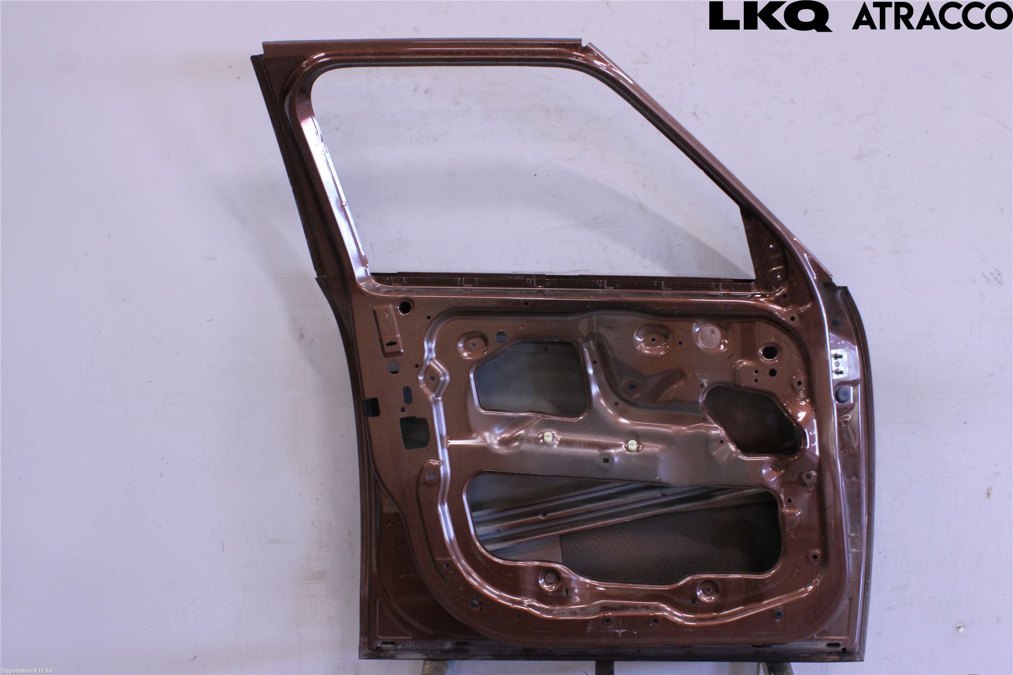 Mini COUPE R56 05-14 Dörr Fram Vänster