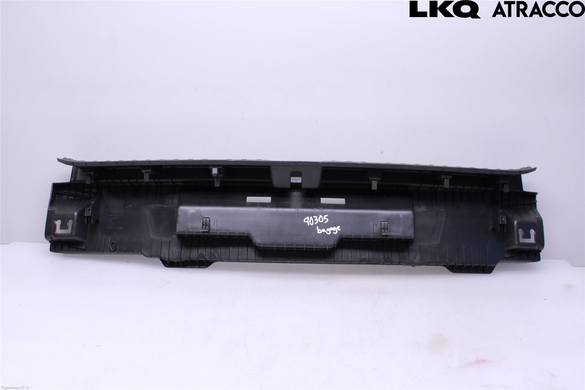 Skoda SCALA 19- Inr Tröskel-Insteg