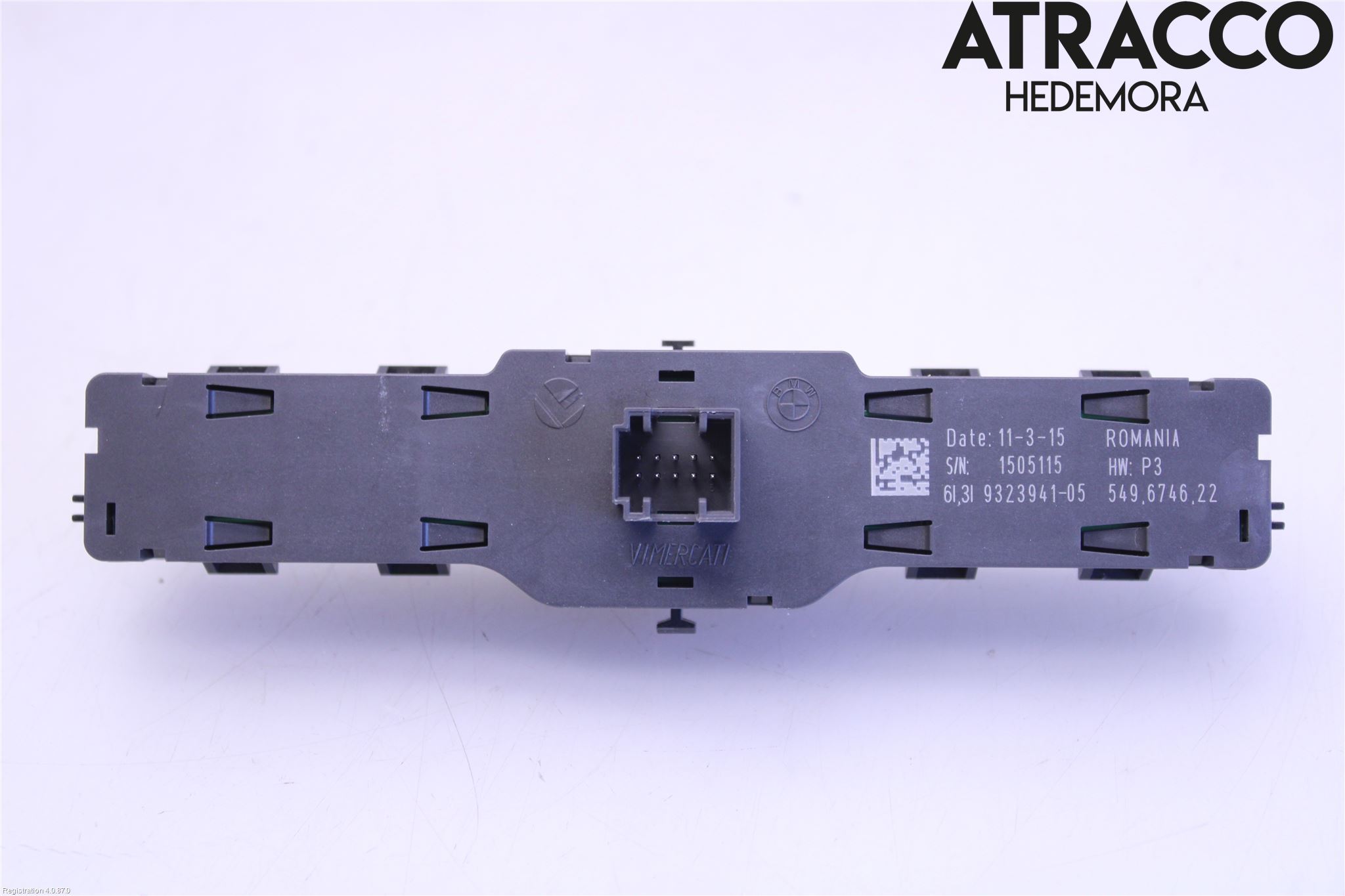 BMW 2 F45 Active Tourer 14-21 Strömställare Övrigt