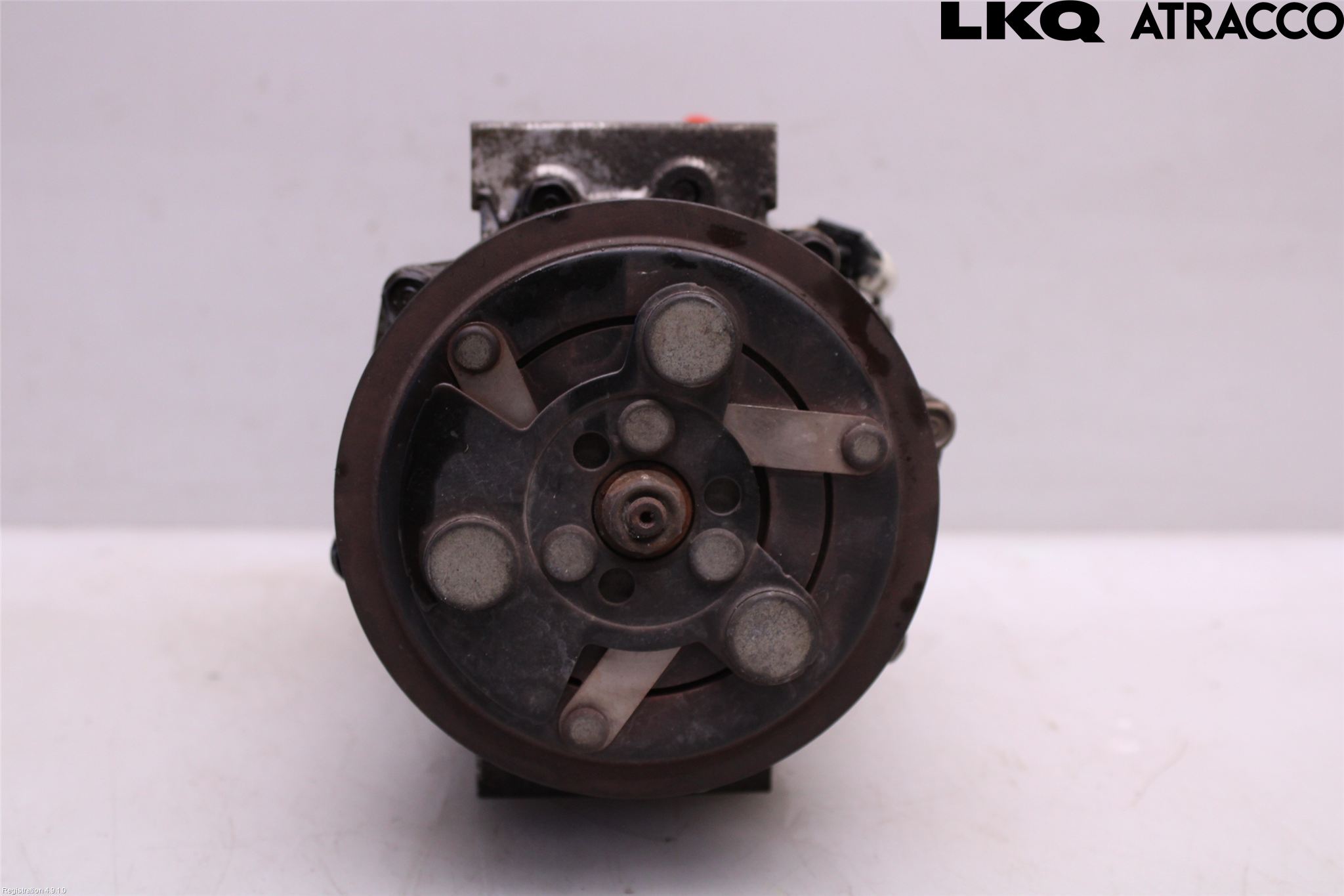 Saab 9-3 VER2/VER3 08-15 Ac Kompressor