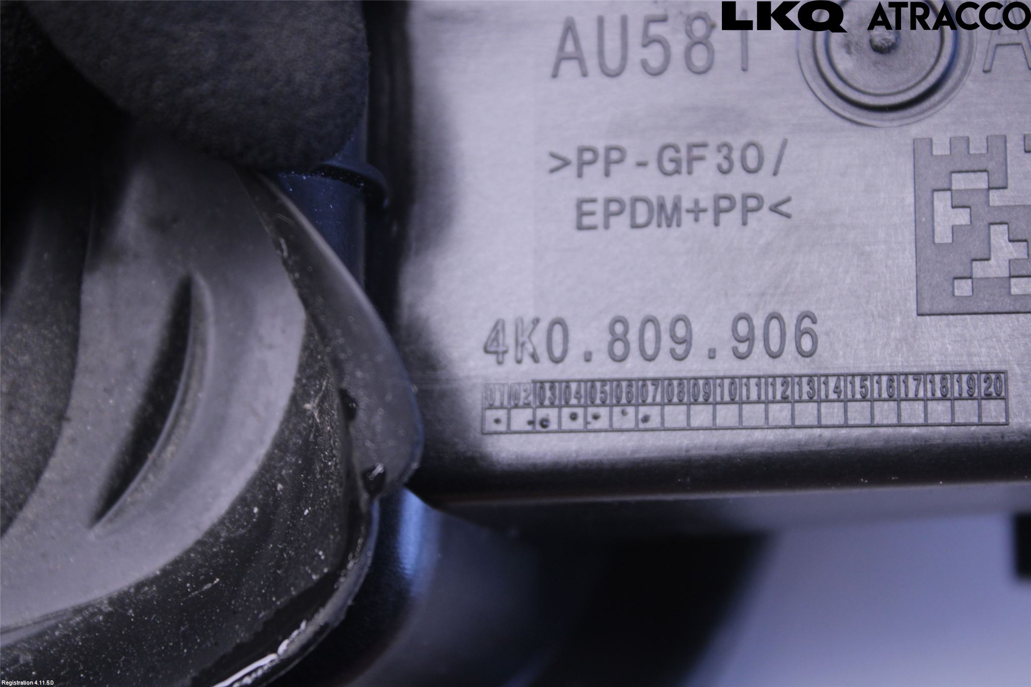 Audi A6 F2/C8 19- Tanklucka