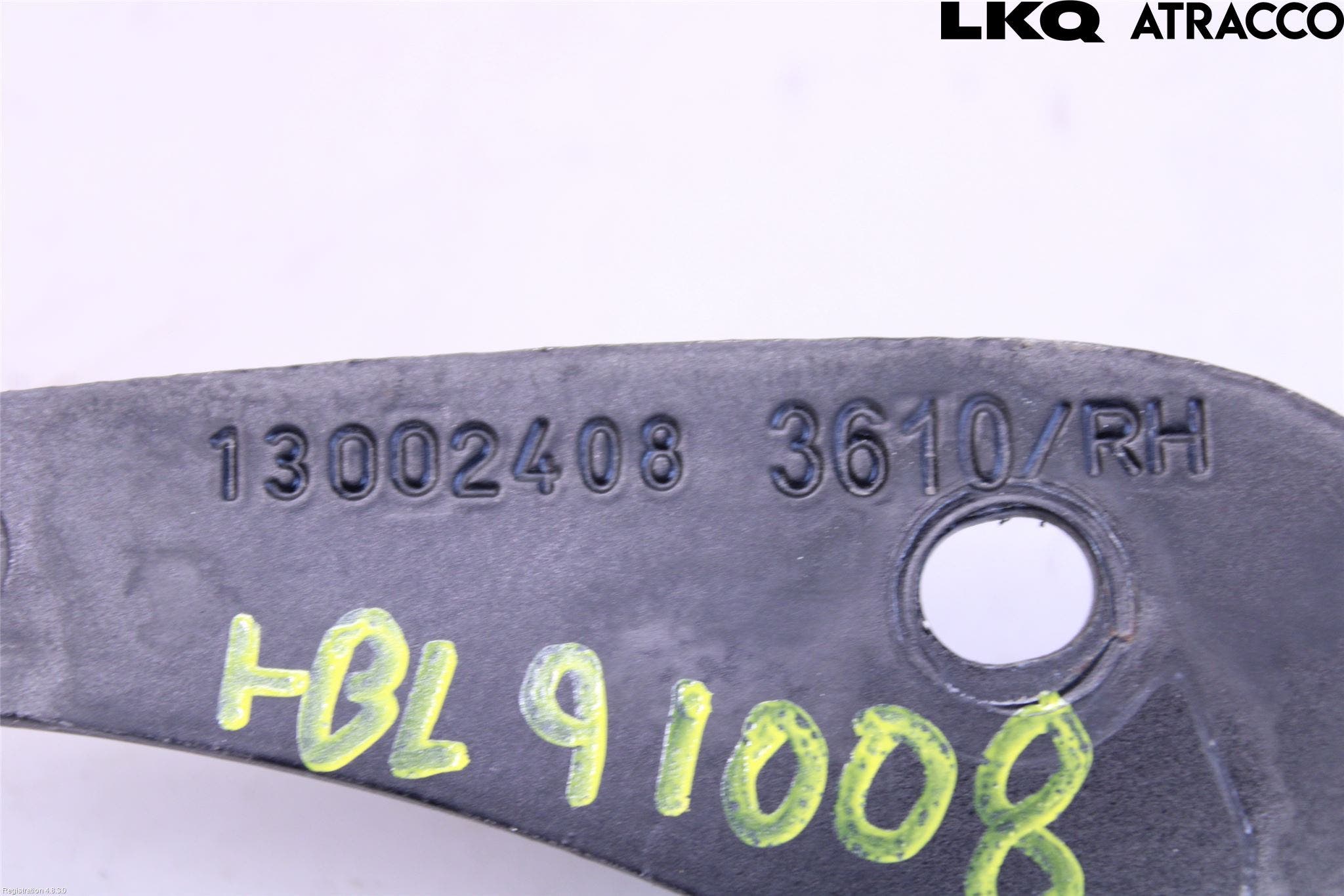 Ford KUGA 08-12 Bakluckegångjärn Hö