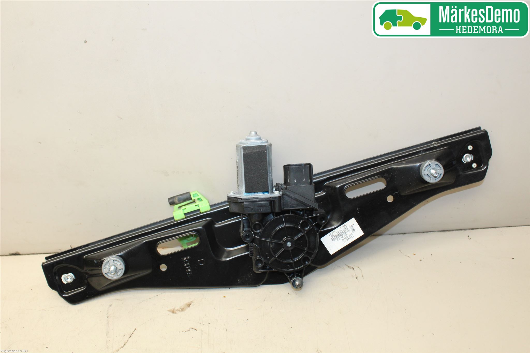 BMW X1 E84 10-15 Fönsterhiss El Kompl