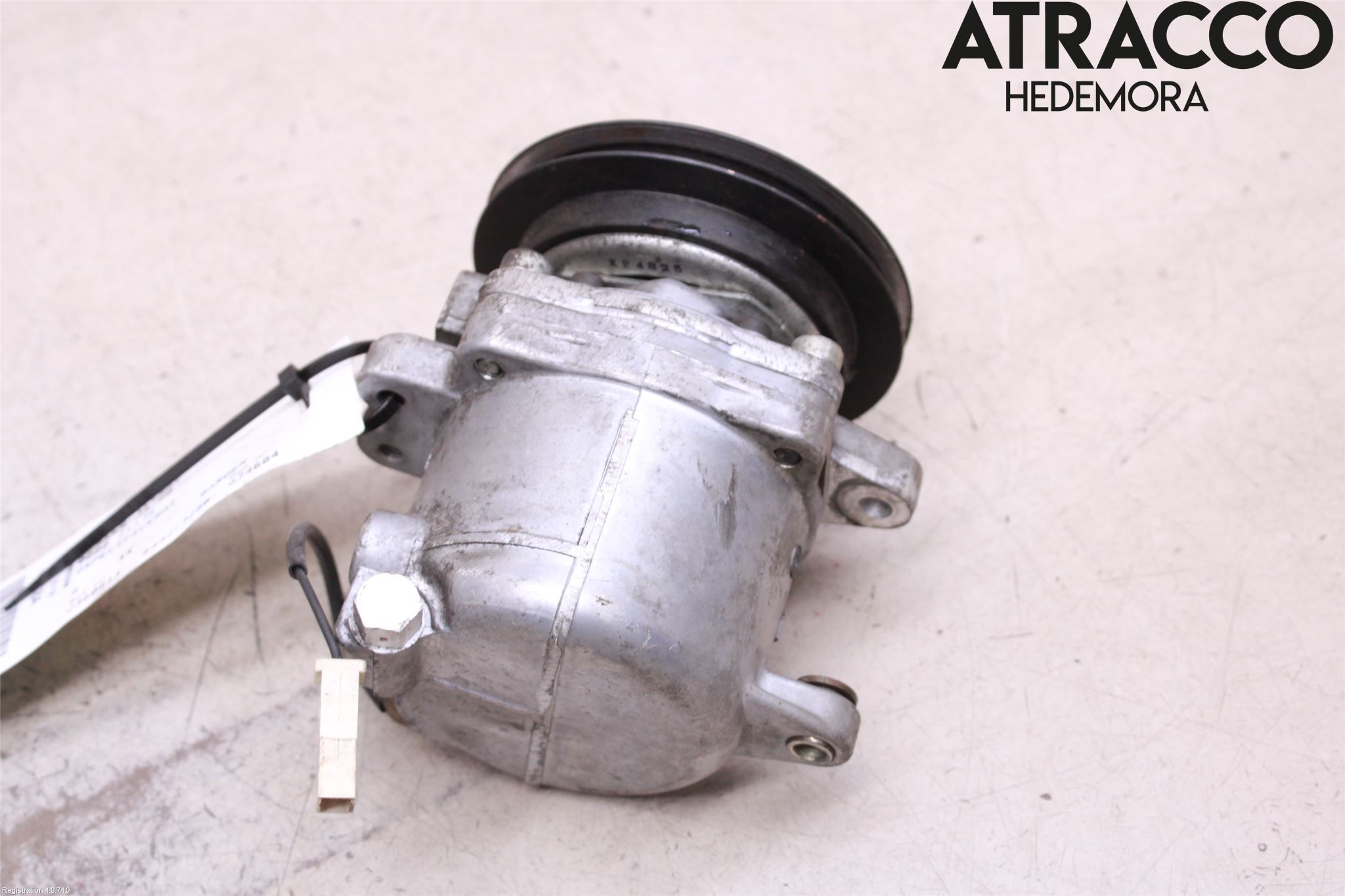 Mopedbil Ligier LIGIER JS 50 Ac Kompressor