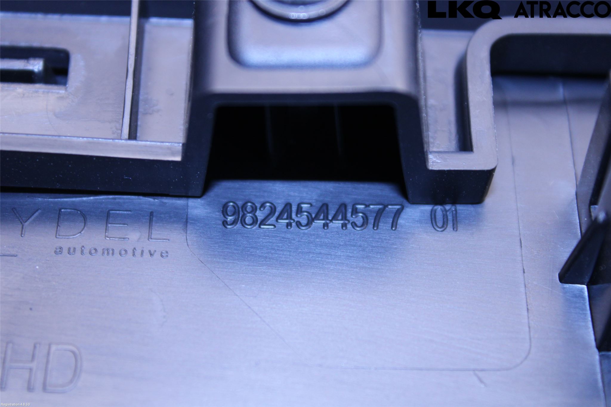 Citroen BERLINGO/E-BERLINGO 19- Handskfack