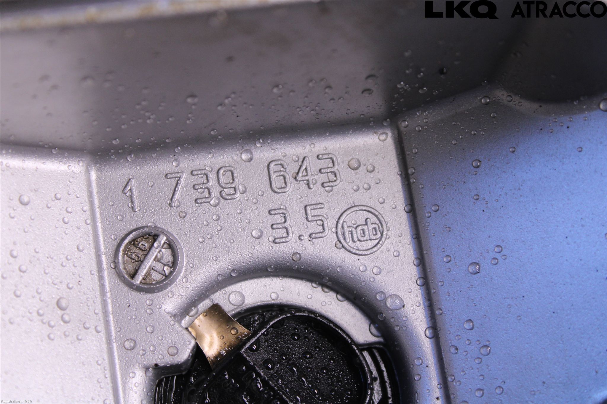 BMW Z3 E36/6    94-02 Ventilkåpa