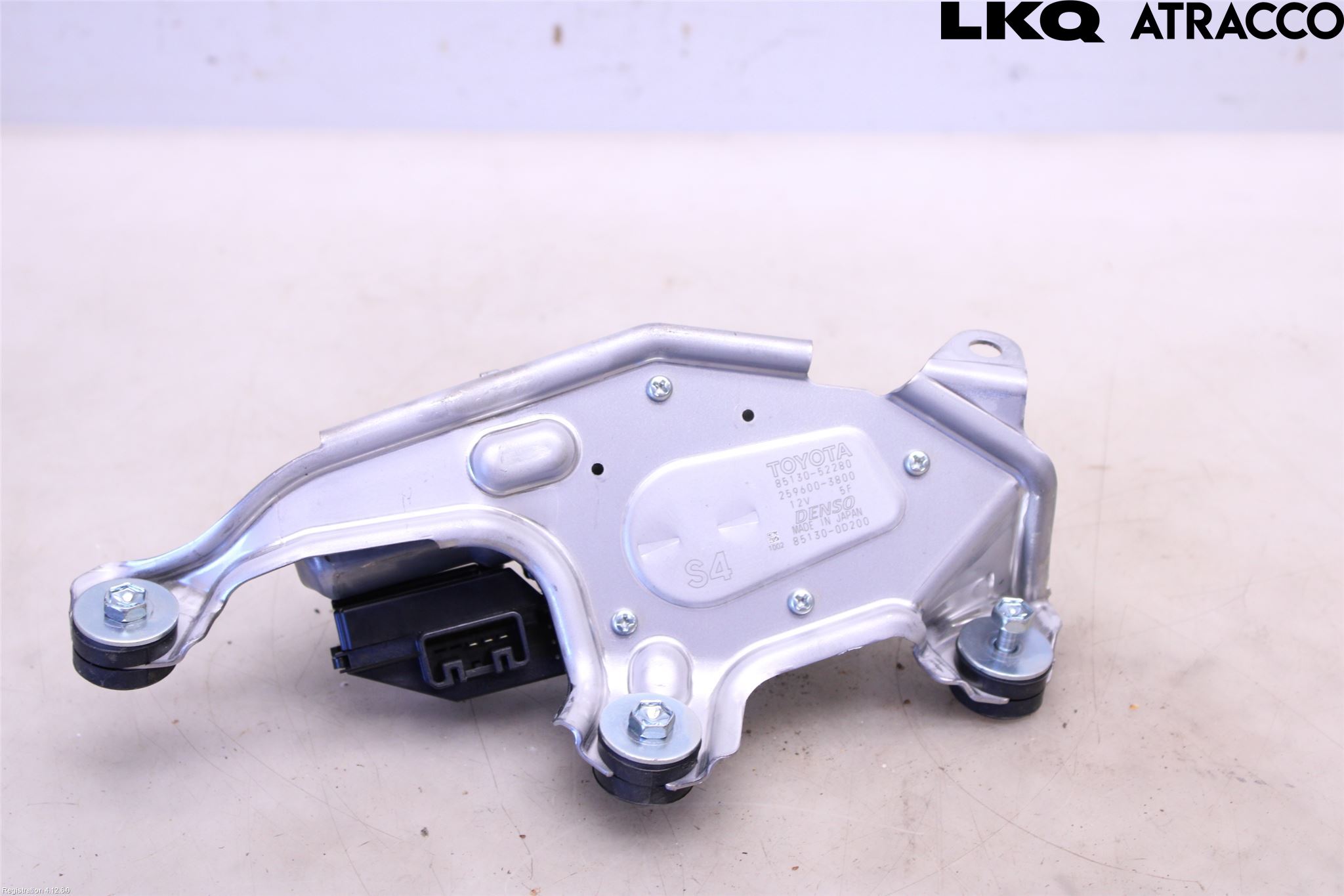 Toyota YARIS CROSS XP21 21- Torkarmotor Baklucka