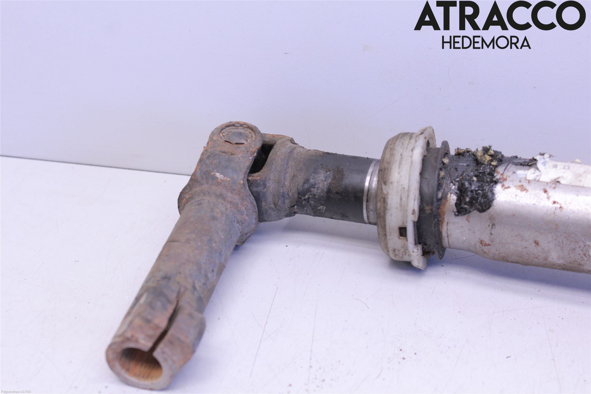 Subaru B9 TRIBECA  06-07 Rattaxelagg Justerbart