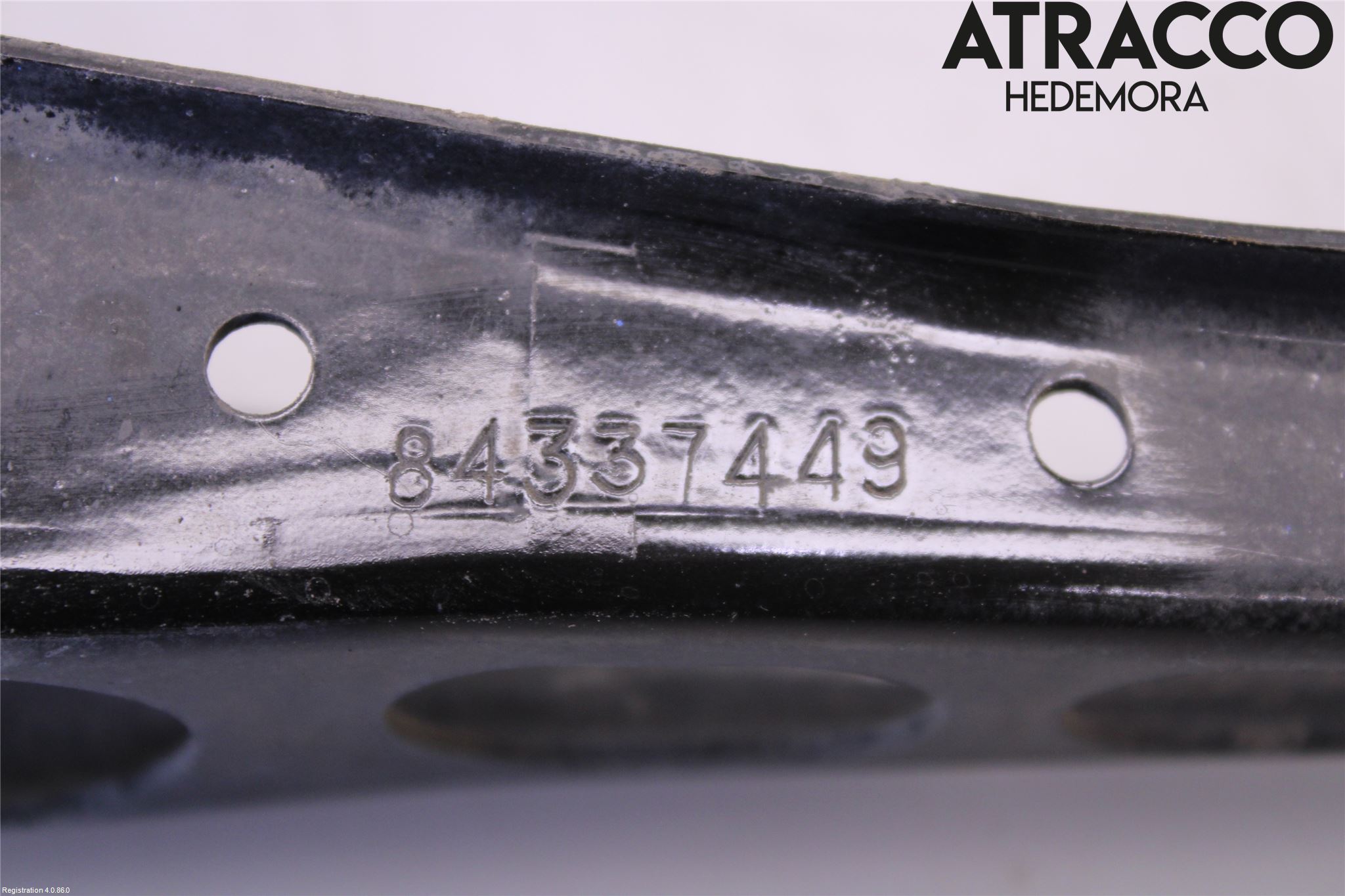 Chevrolet CAMARO Bärarm Bak Övre Höger