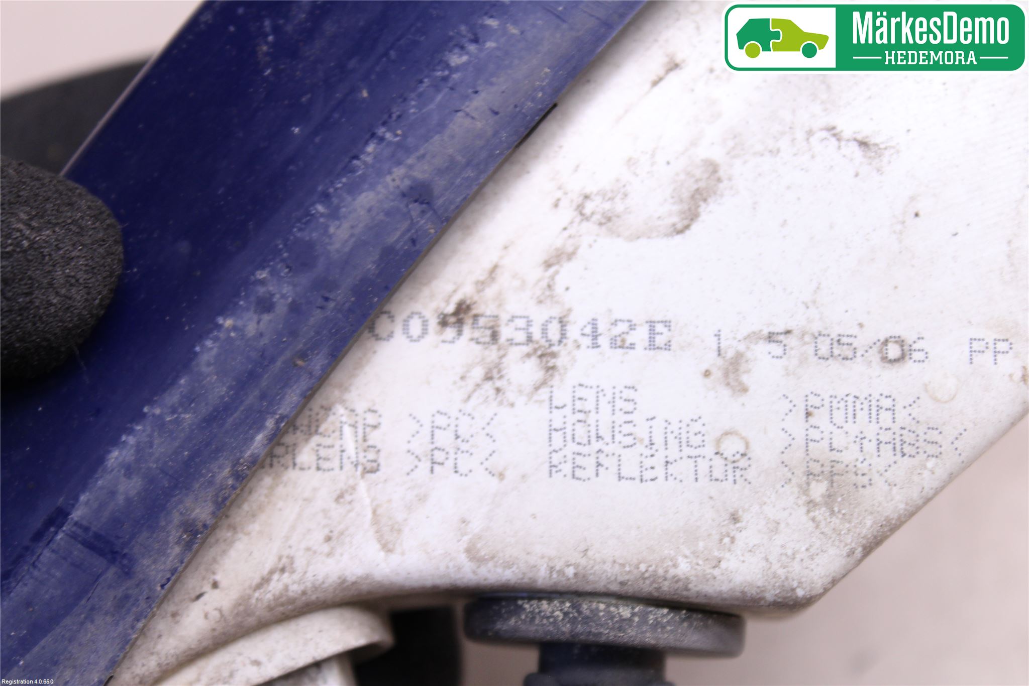 Volkswagen VW PASSAT 05-11 Blinkers Fram Höger