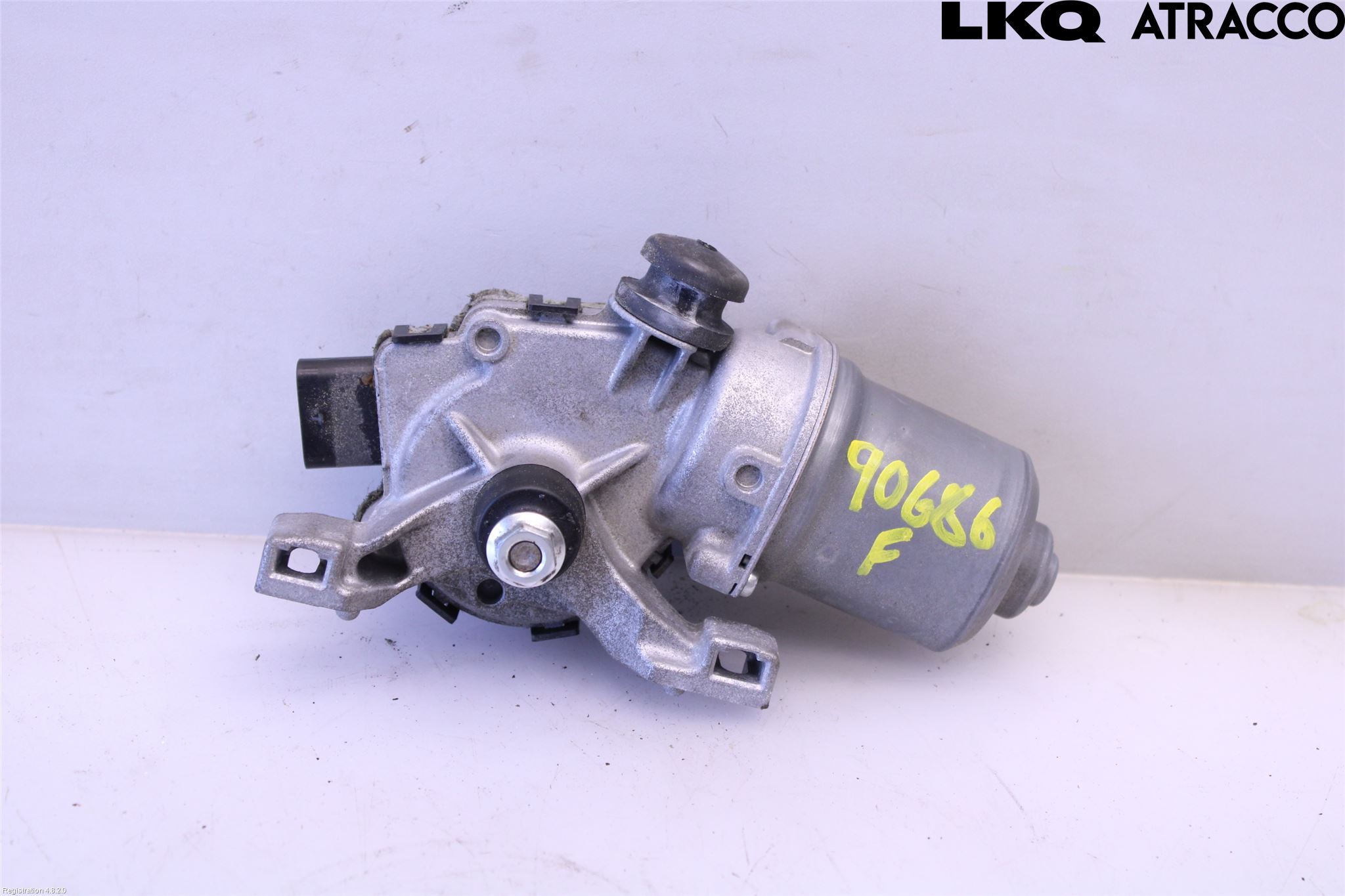 Mini CABRIO F57 16-24 Torkarmotor Vindruta