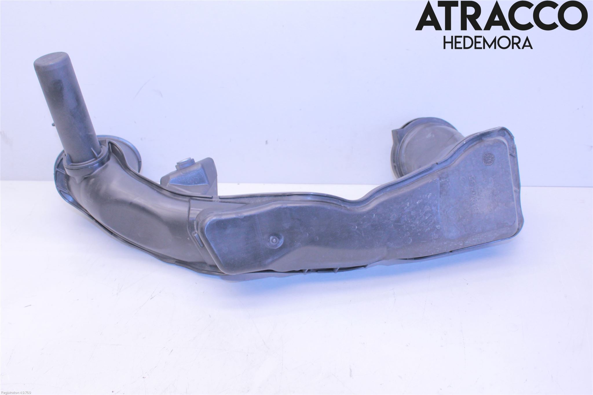 Volvo V40 12-19 Laddluft-Intercoolerrör