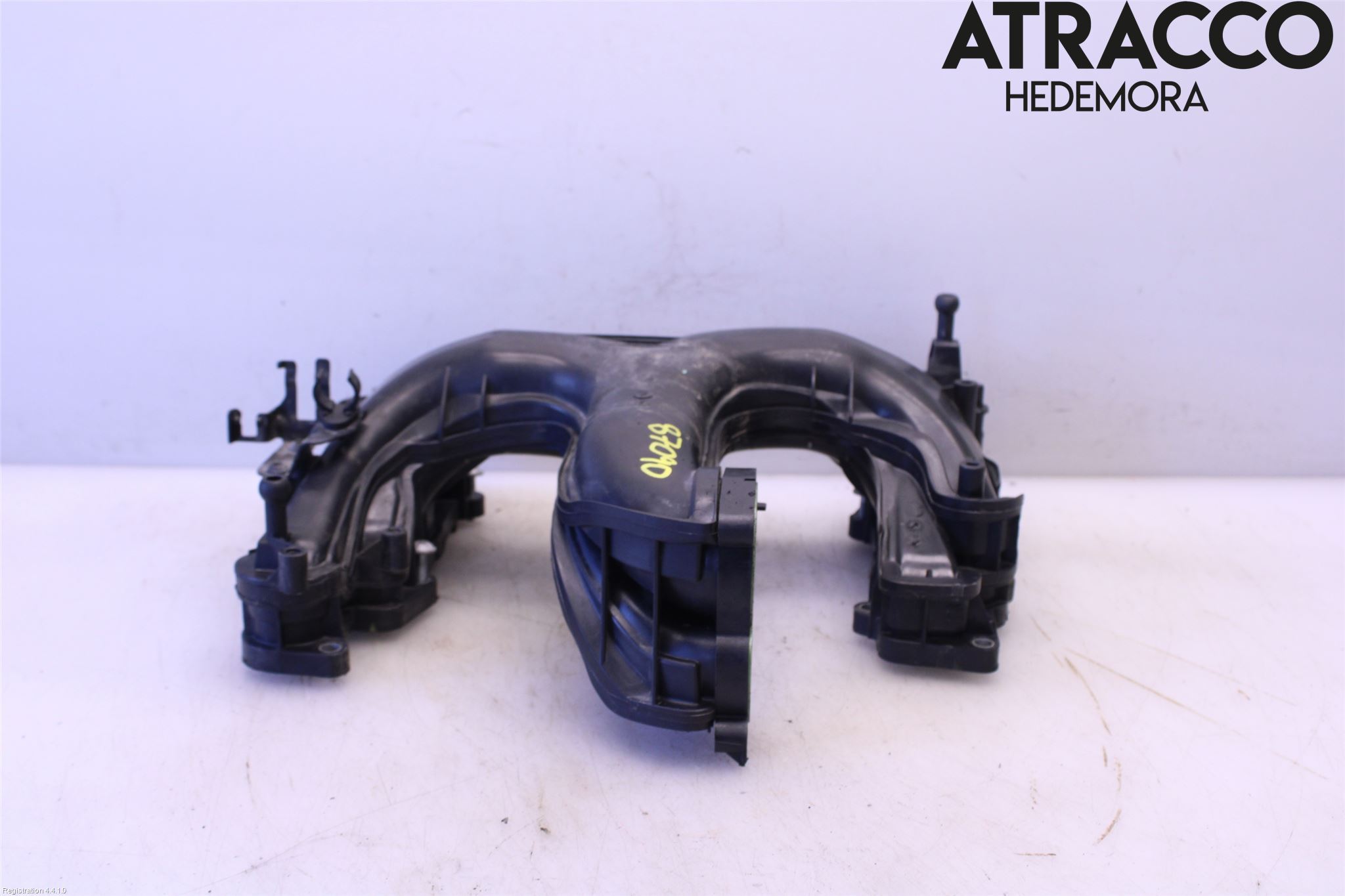 Audi A6/S6 4G 11-18 Grenrör Insug