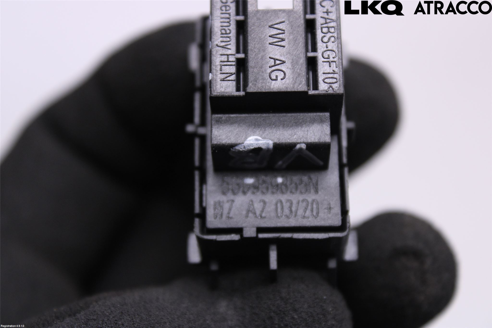 Seat LEON 20- Strömställare Elhiss