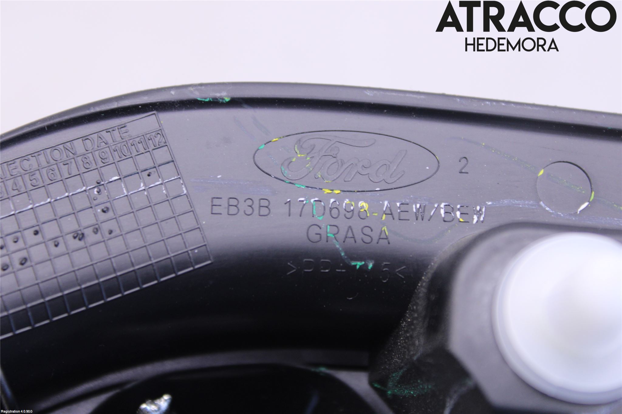 Ford RANGER EU 12-23 Högtalare