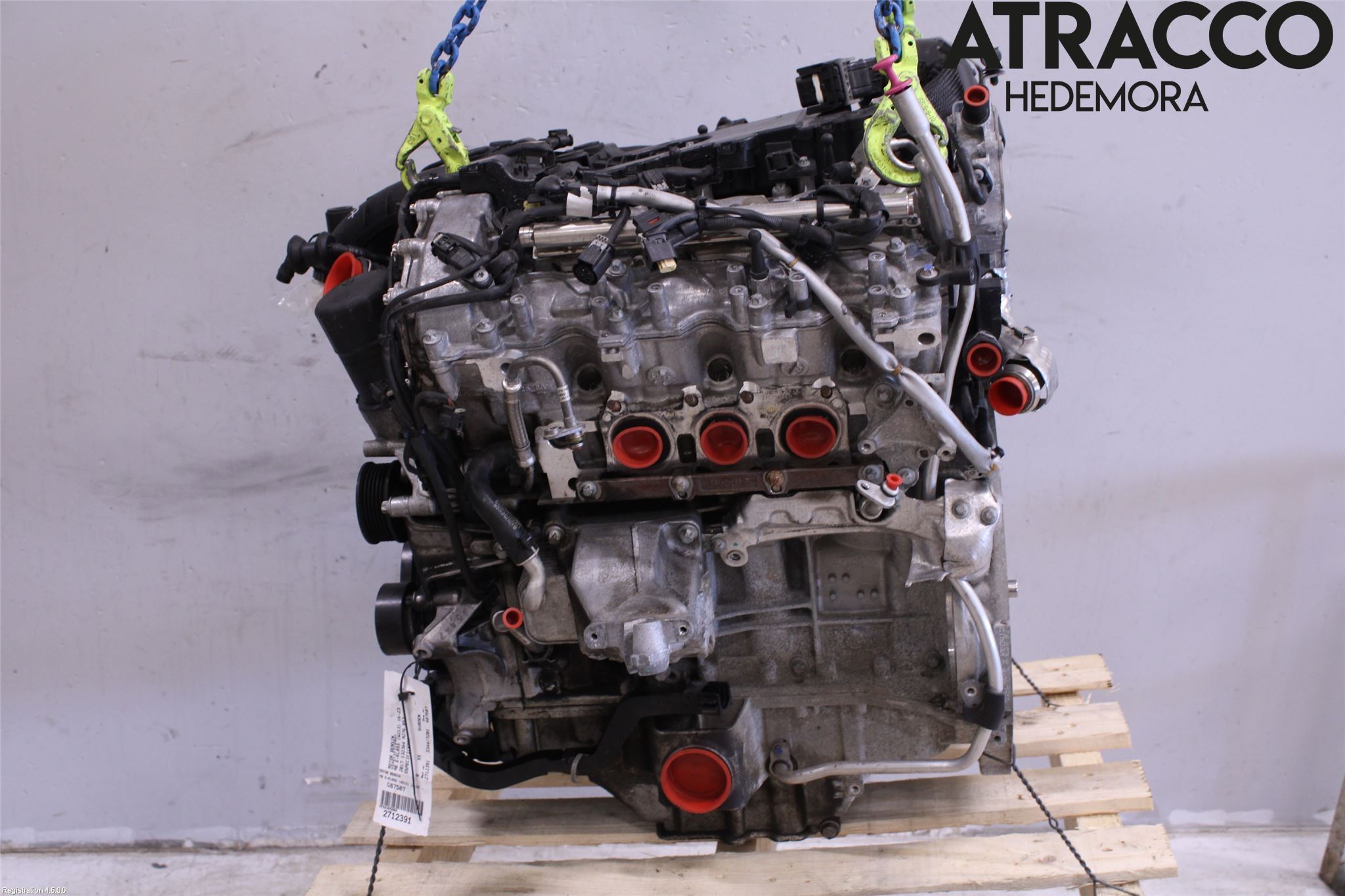 Mercedes-Benz MB E-KLASS (W213) 16-23 Motor Bensin