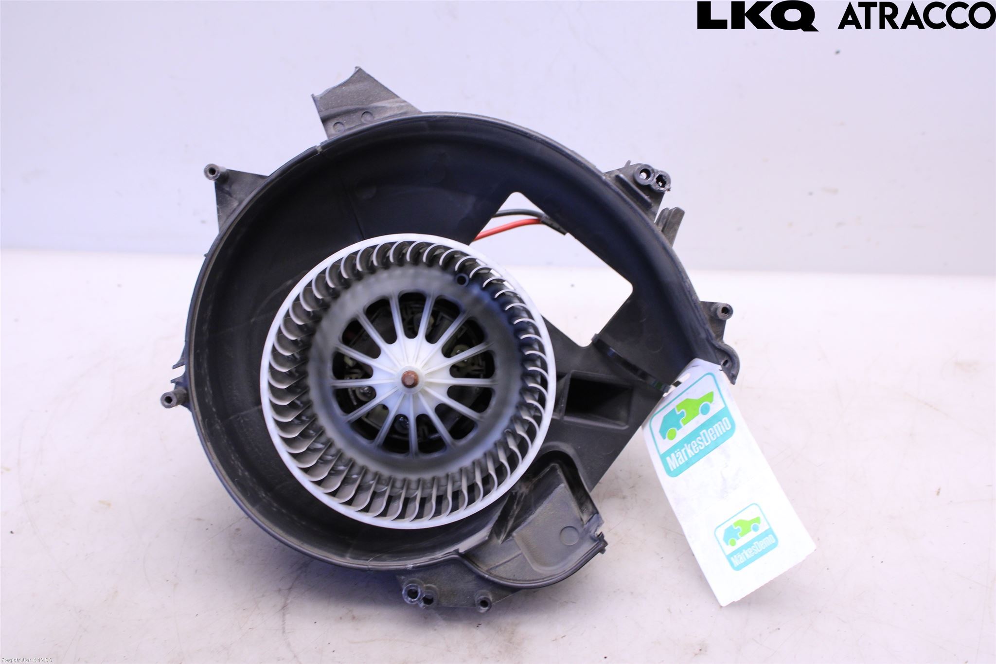 BMW 5 F10/F11/F18 09-17 Ac Värmefläkt