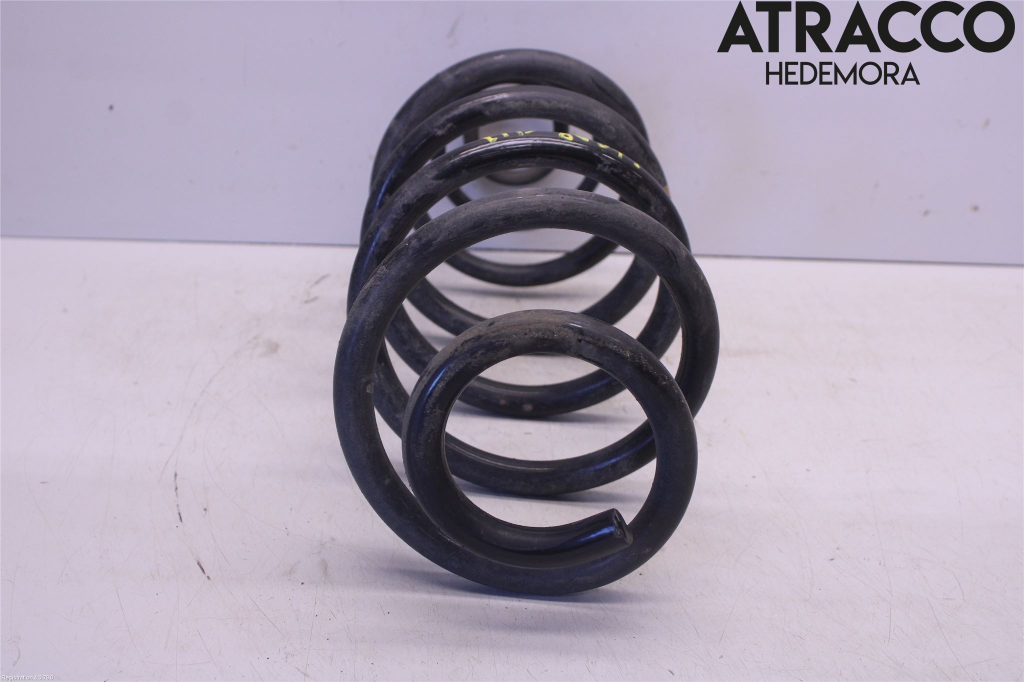 Toyota PROACE II 16- Fjäder Bak