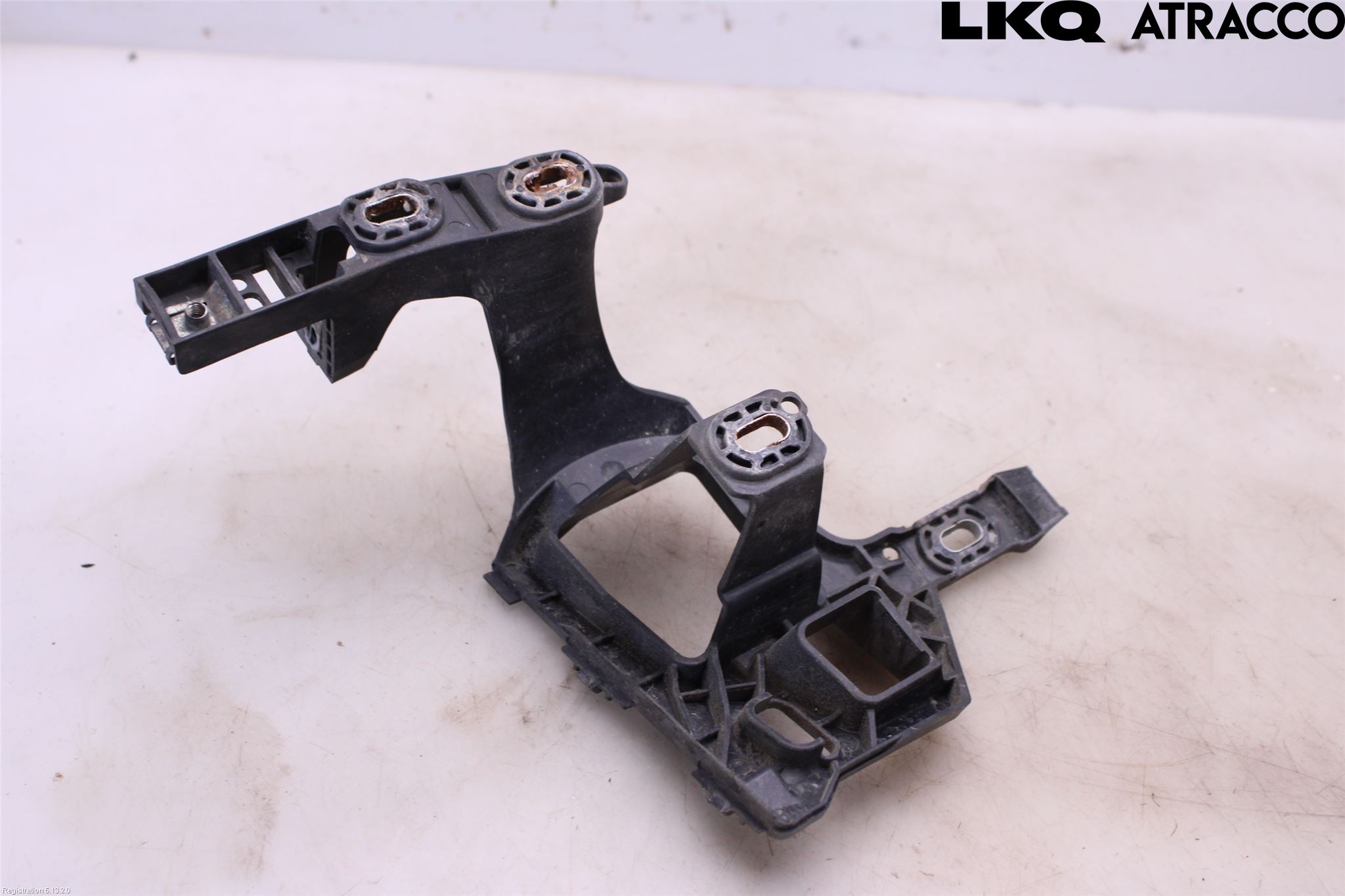 Opel CORSA E 15-19 Stötfångarfäste Fram Vä