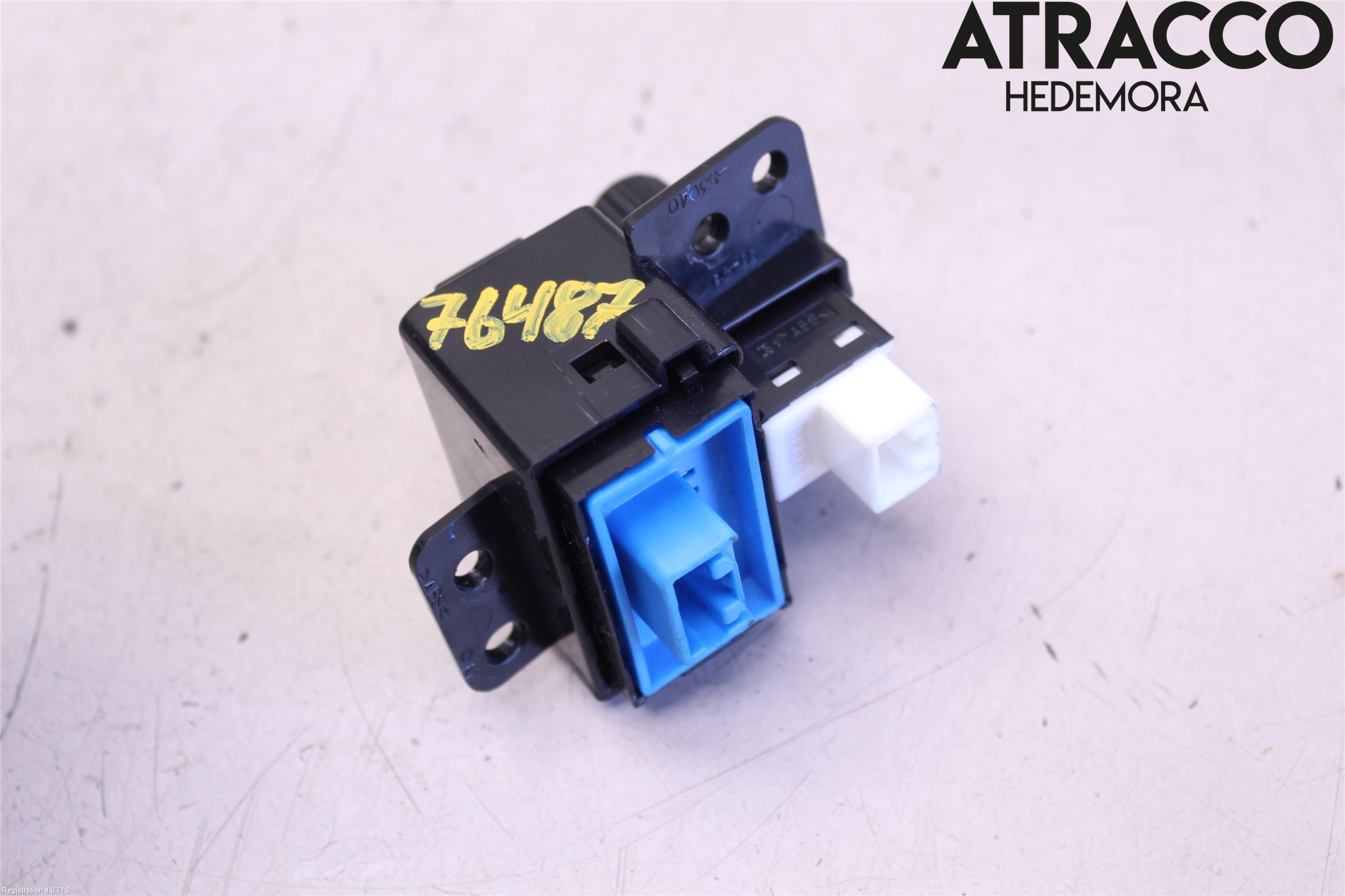 Lexus IS 220d/250/350 06-13 Strömställare Dimmer