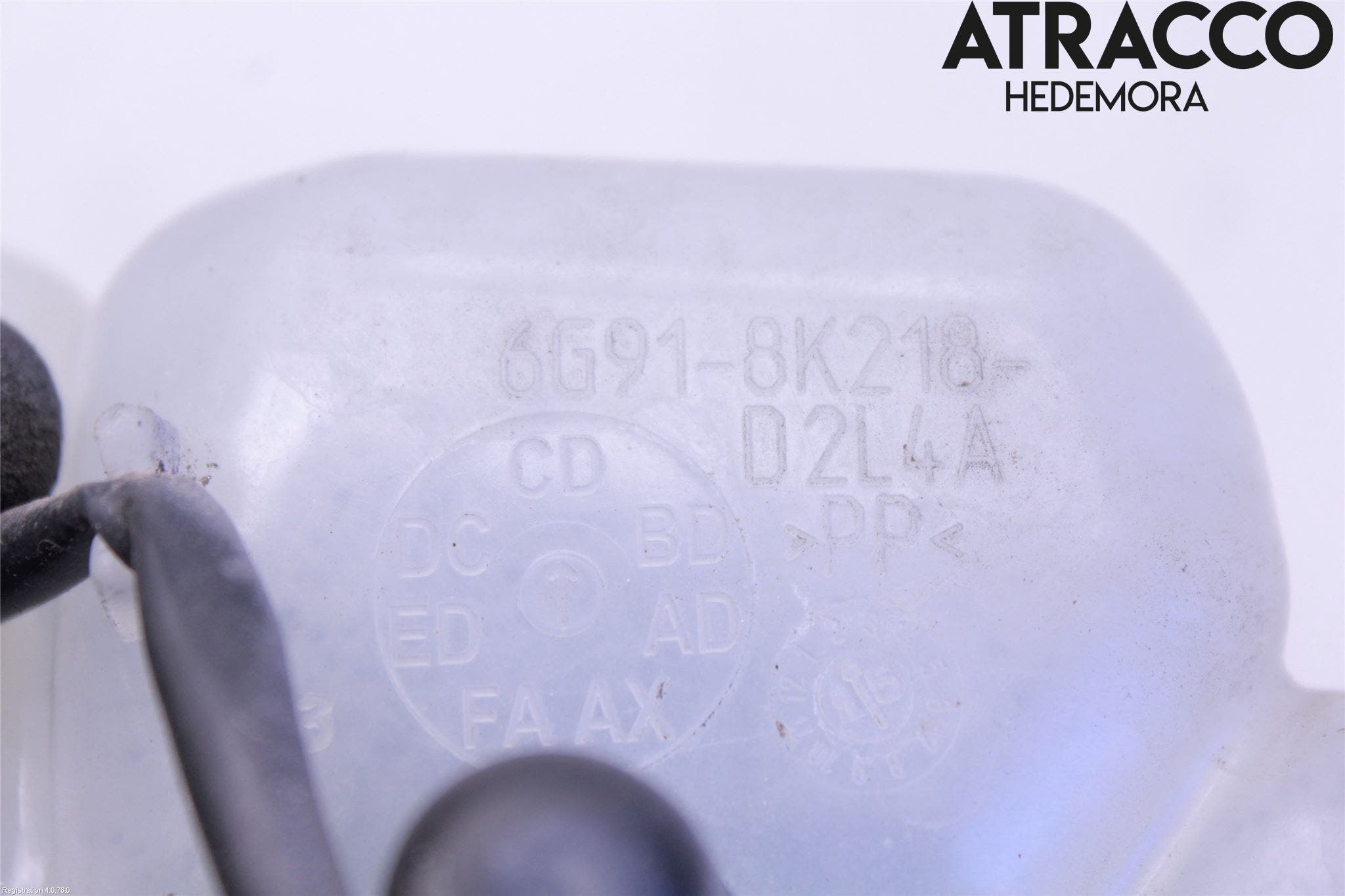 Volvo V70 14-16 Expansionstank