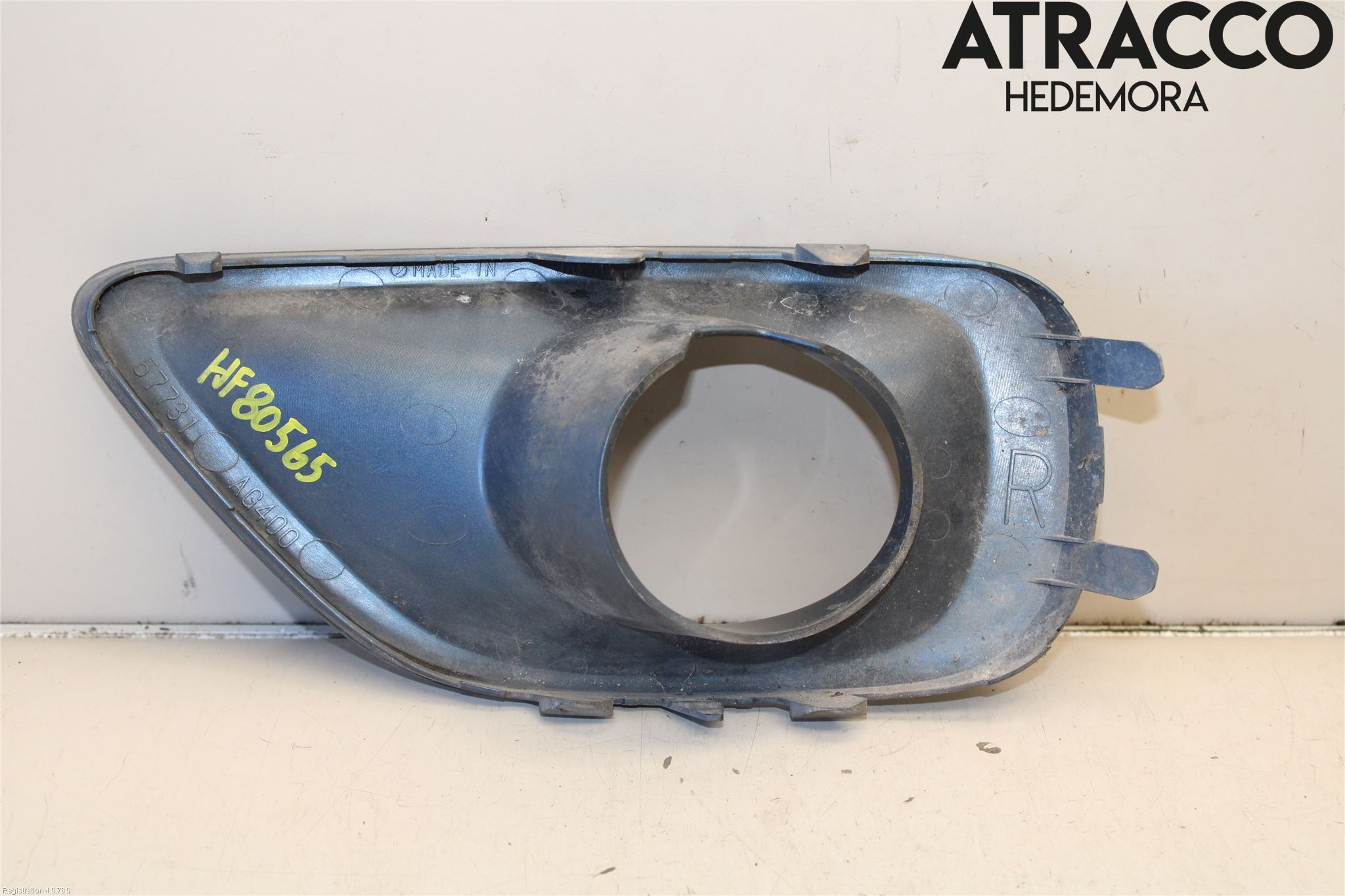 Subaru LEGACY    04-06 Dimljussarg Fram