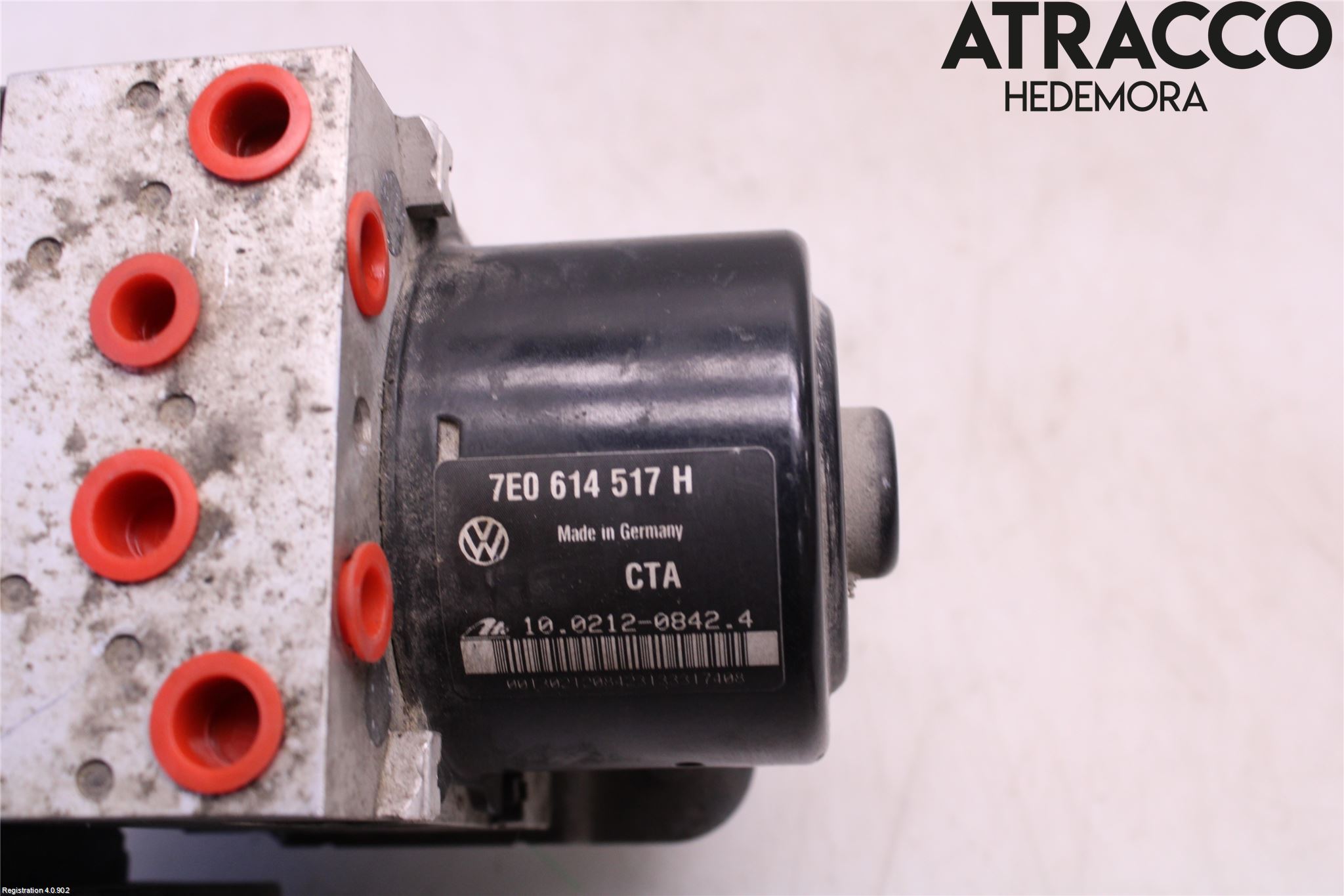 Volkswagen VW TRANSP/CARAVELLE (T5) 04-15 Abs Hydraulaggregat