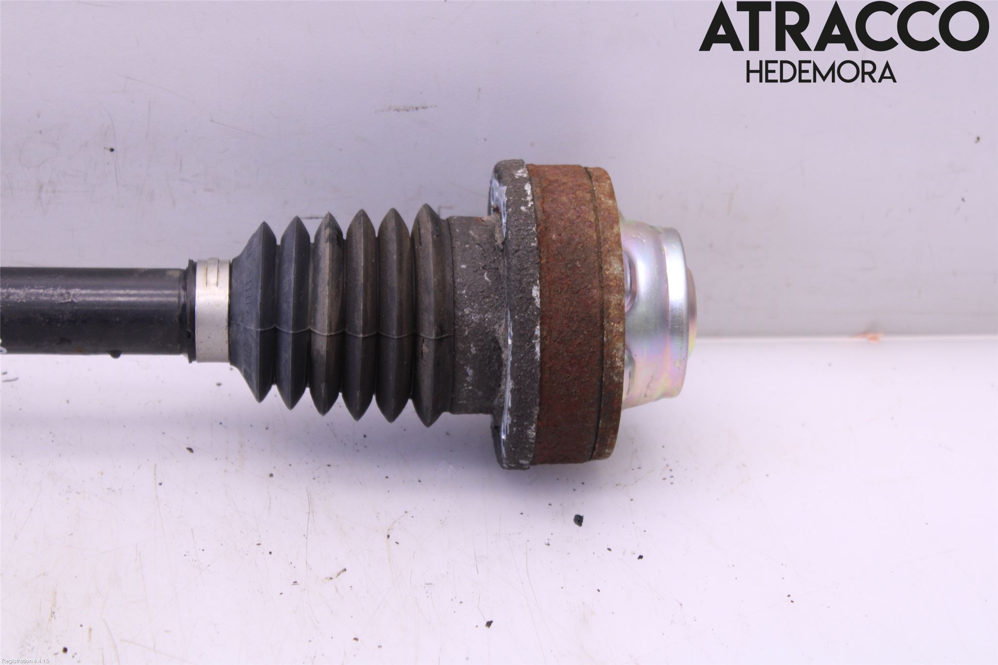 Volkswagen VW TIGUAN ALLSPACE 18- Drivaxel Bak Höger