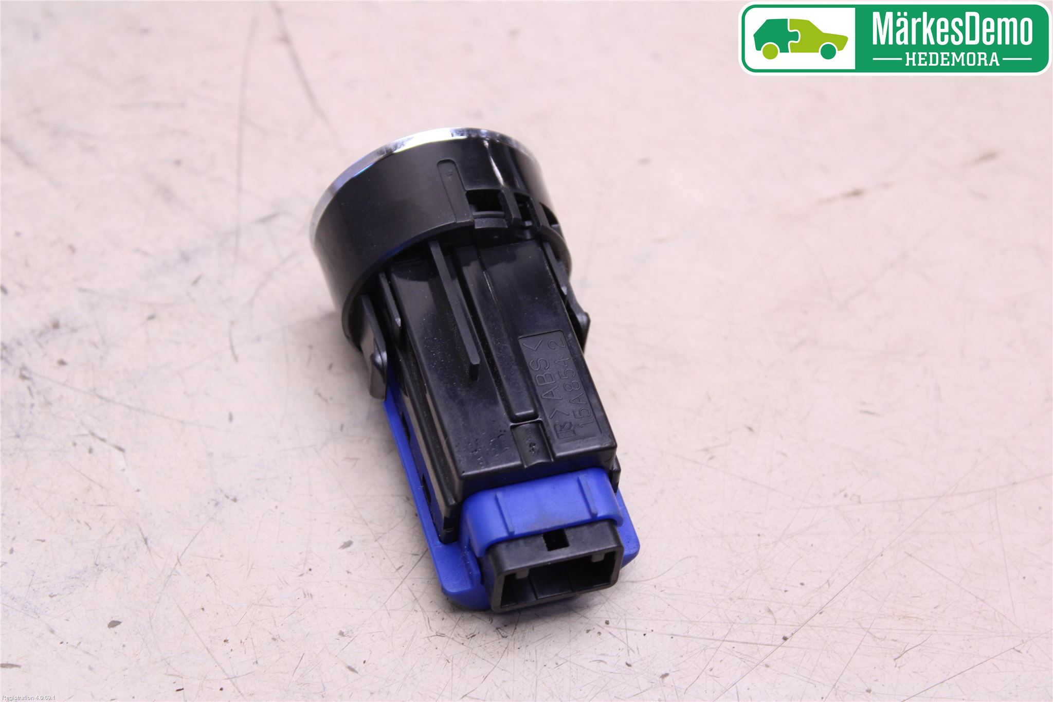 Lexus CT 200h Startknapp Personbil