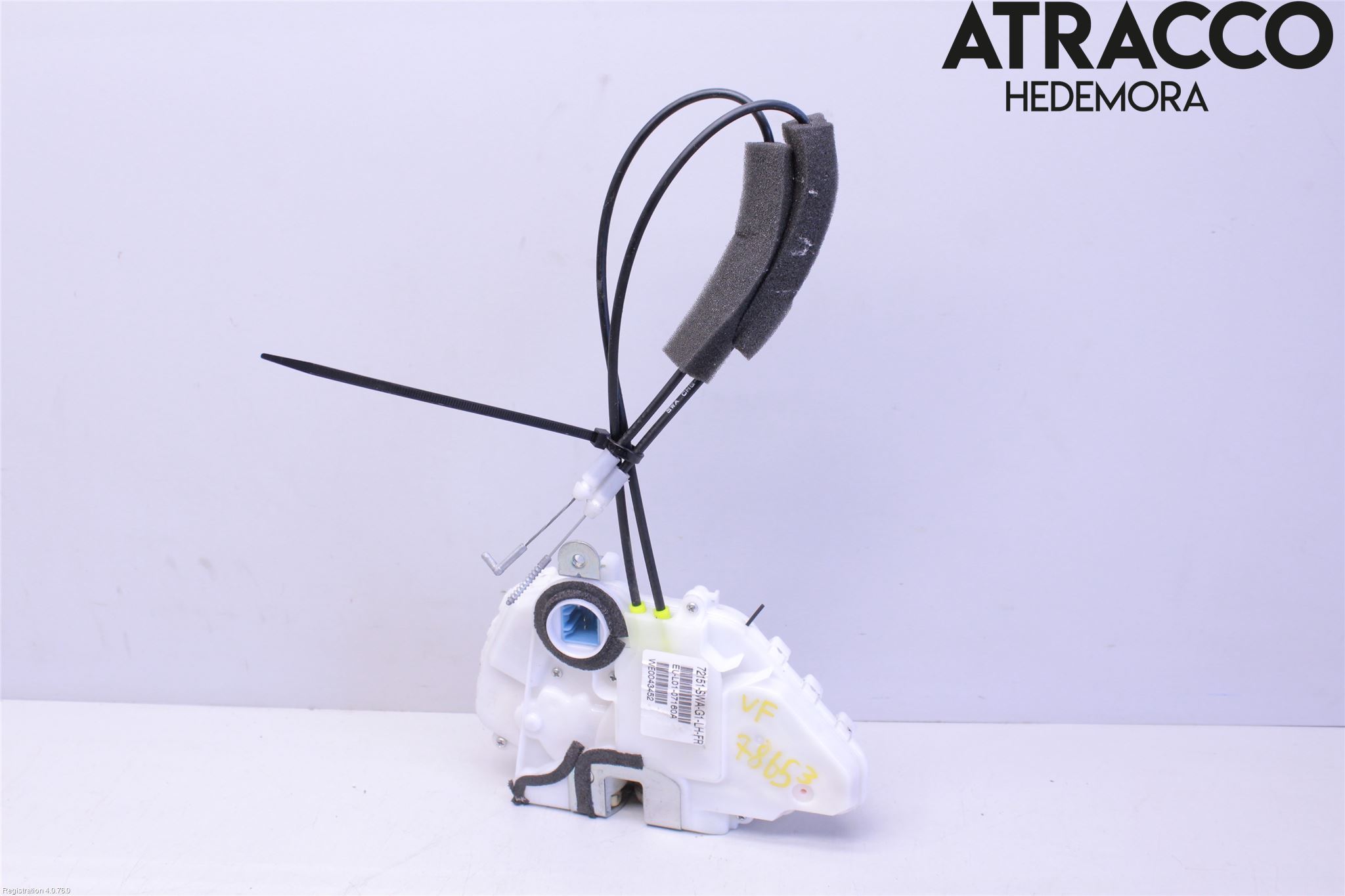 Honda CR-V 07-12 Låskista-Dörrlås