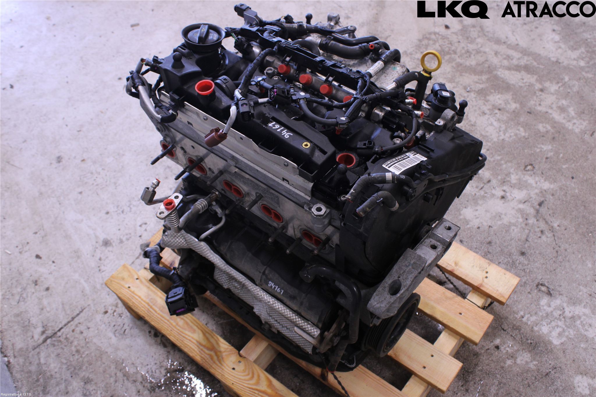 Skoda SUPERB 16-24 Motor Diesel